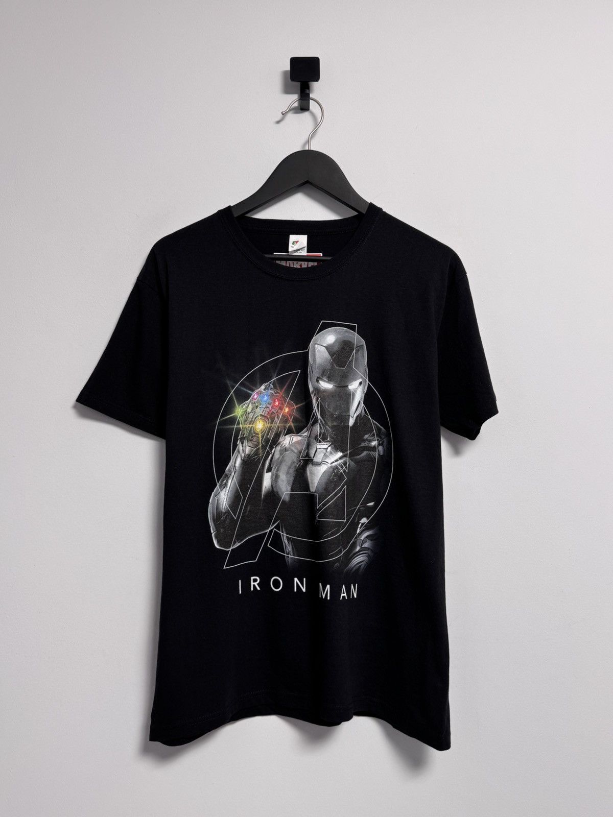 Marvel Comics × Vintage Marvel Vintage T-Shirt Logo Iron Man Size US M / EU 48-50 / 2 - 1 Thumbnail
