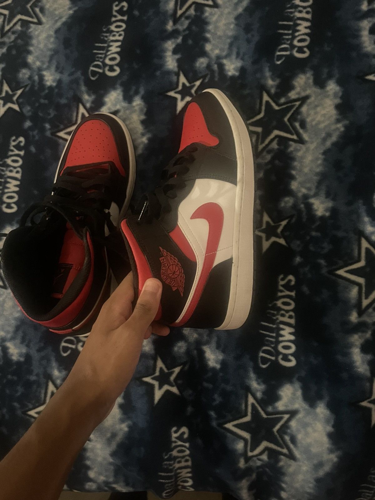 Jordan Brand Jordan 1 high top Size US 9.5 / EU 42-43 - 5 Thumbnail
