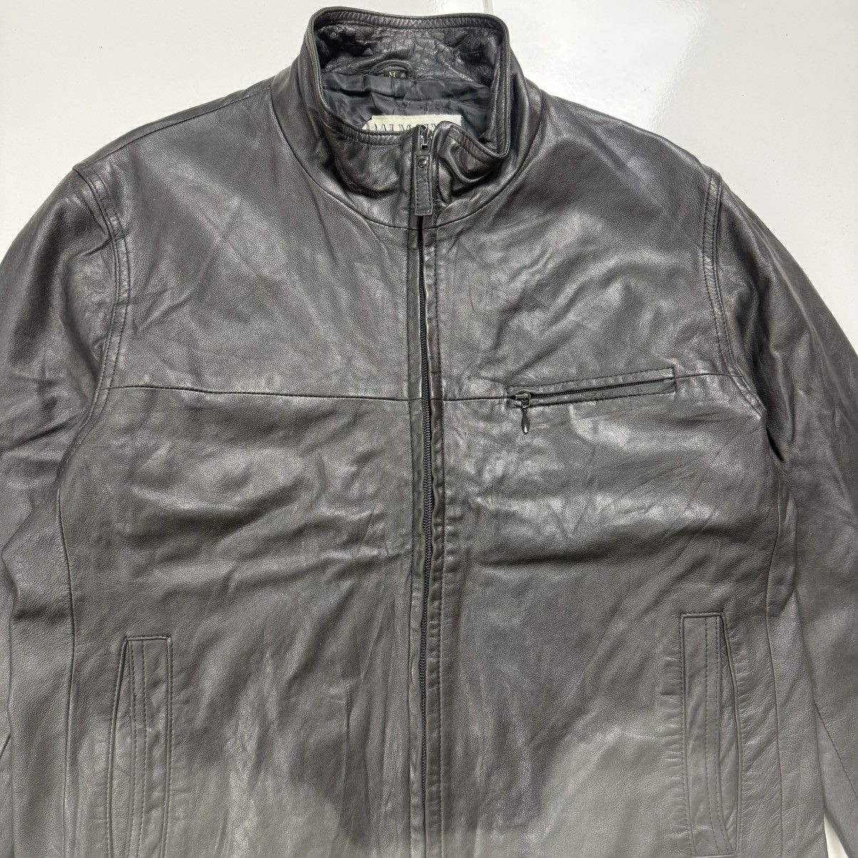 Balmain Balmain Paris Soft leather Jacket Size US M / EU 48-50 / 2 - 5 Thumbnail