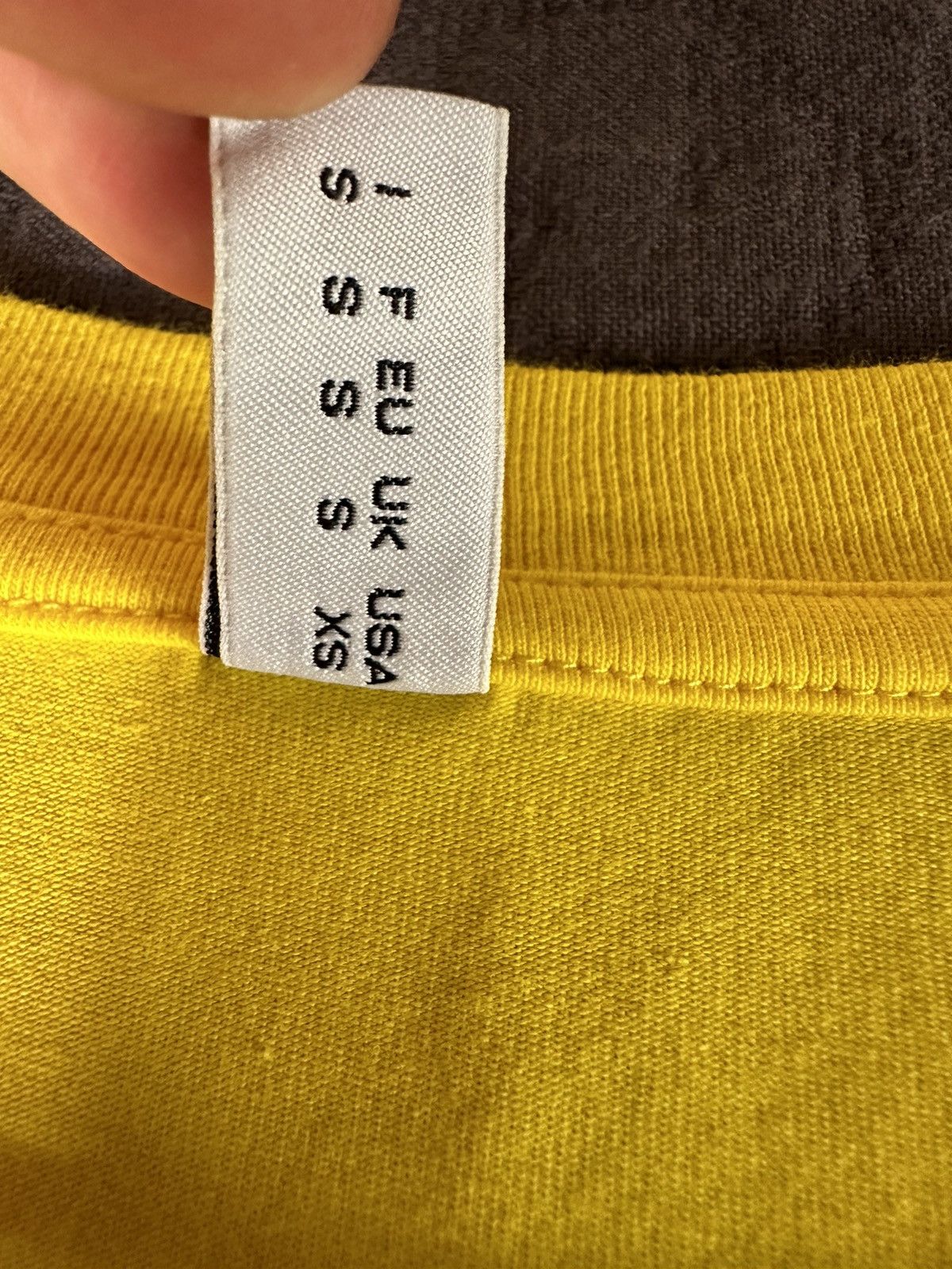 Moschino MOSCHINO SWIM TEE Size US S / EU 44-46 / 1 - 4 Thumbnail