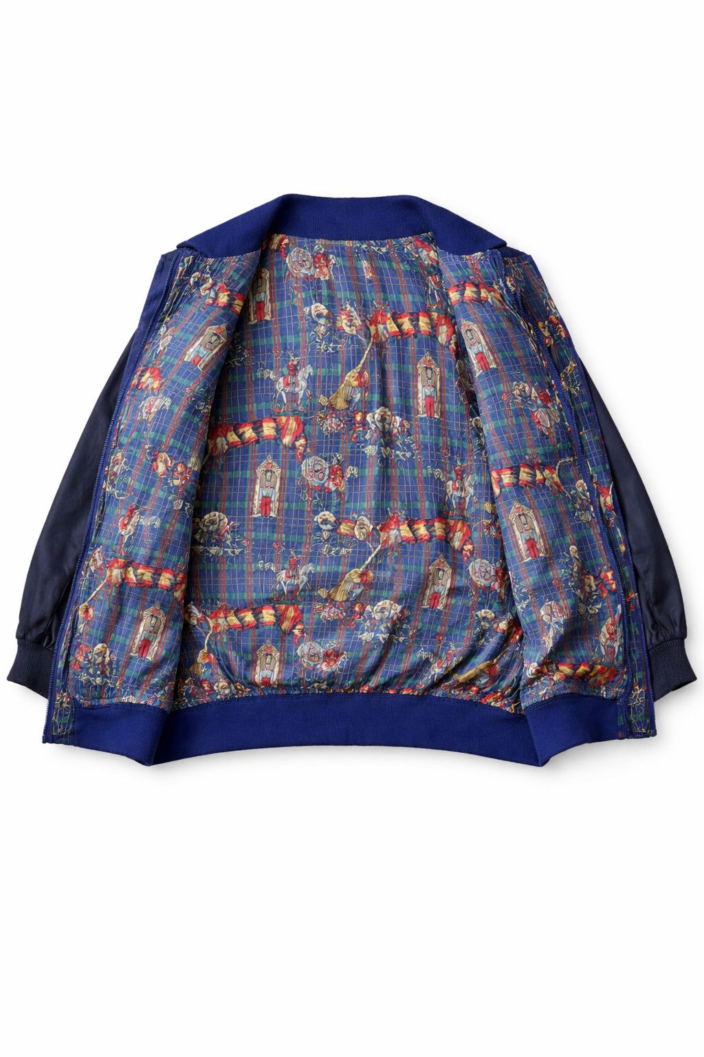 Japanese Brand CUSTOM MADE FULLPRINT JACKET Size US M / EU 48-50 / 2 - 3 Thumbnail