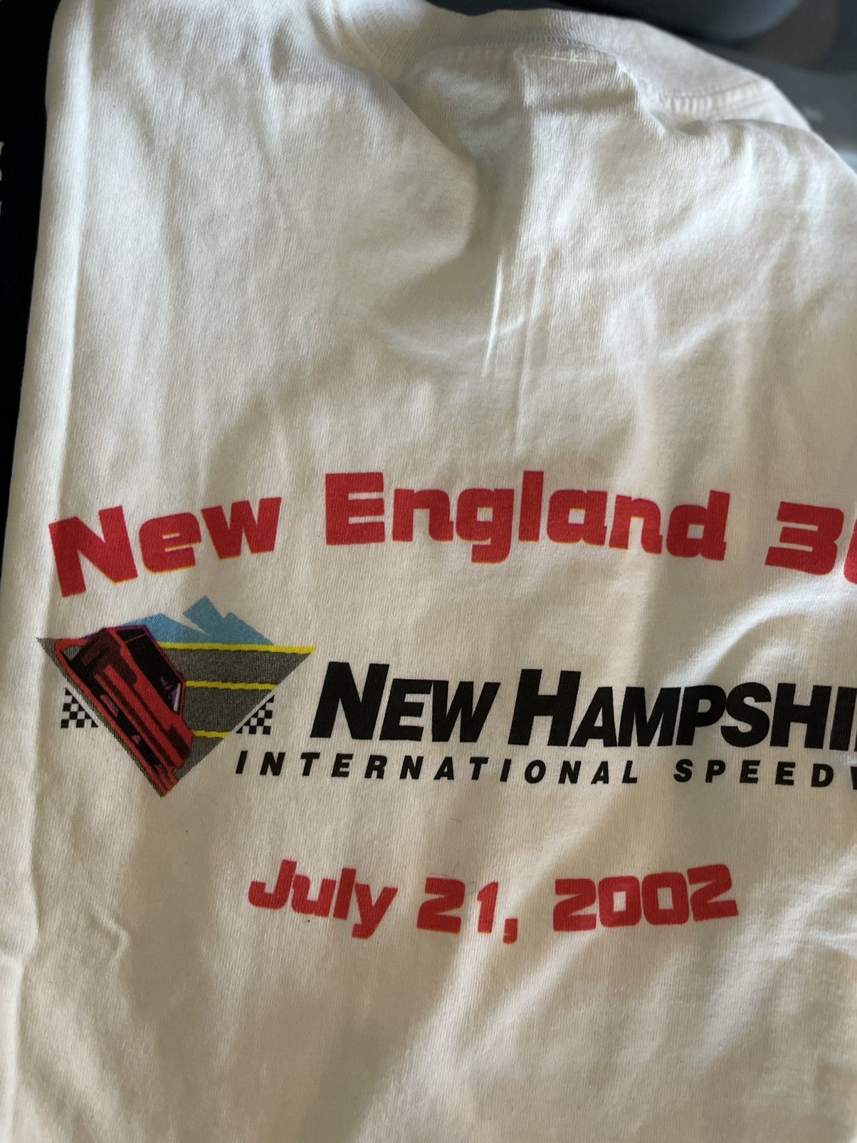 Anvil 3 vintage 2000s new england sports bundle racing hockey smok Size US XL / EU 56 / 4 - 2 Thumbnail