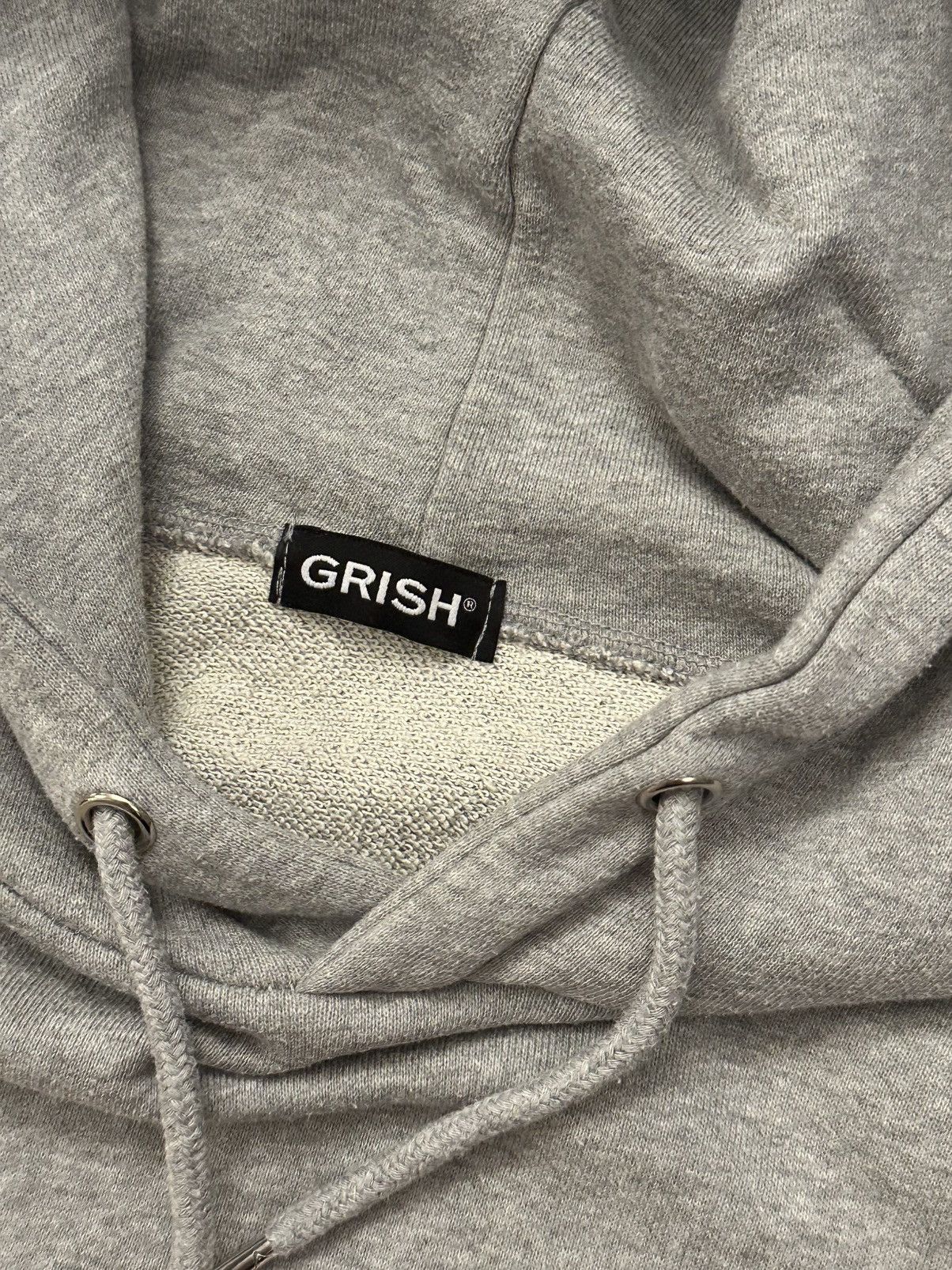 Other Made in Korean Grish Oversized Hoodie Size US L / EU 52-54 / 3 - 5 Thumbnail