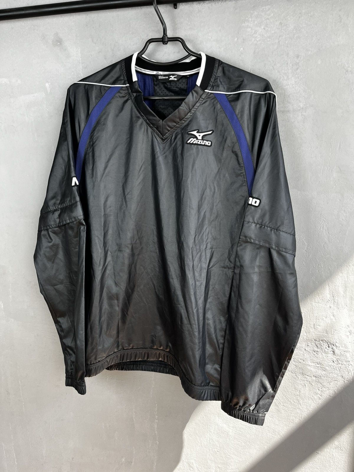 Mizuno Mizuno drill jacket size L Size US L / EU 52-54 / 3 - 1 Thumbnail