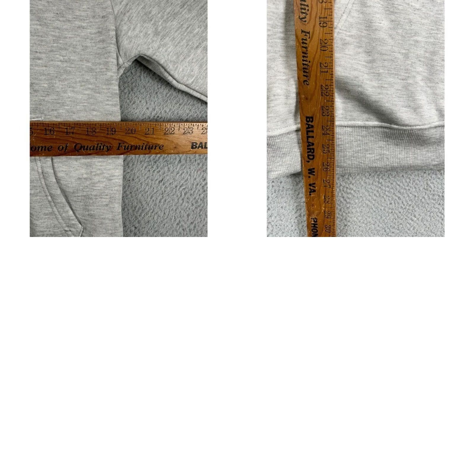 Champion Champion Hoodie Sweatshirt Mens Small Gray Graphic Print Pocket Logo NEW Sweatshirt Pullover Graphic Print Logo Mens Small Gray Size US S / EU 44-46 / 1 - 8 Thumbnail