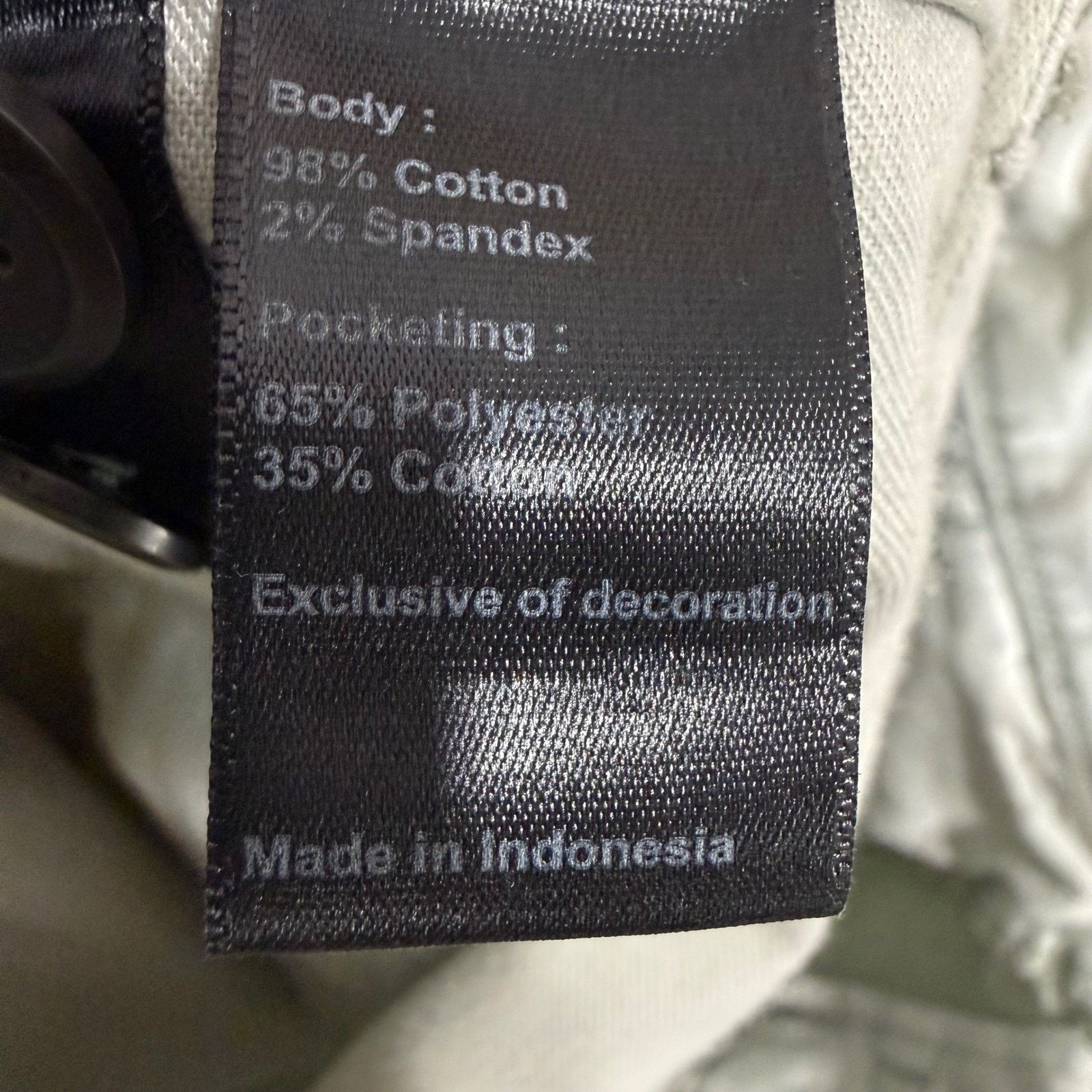 Other Wellen Shorts Mens Size 30 Green Chino Casual Summer Outdoor Size US 30 / EU 46 - 3 Thumbnail
