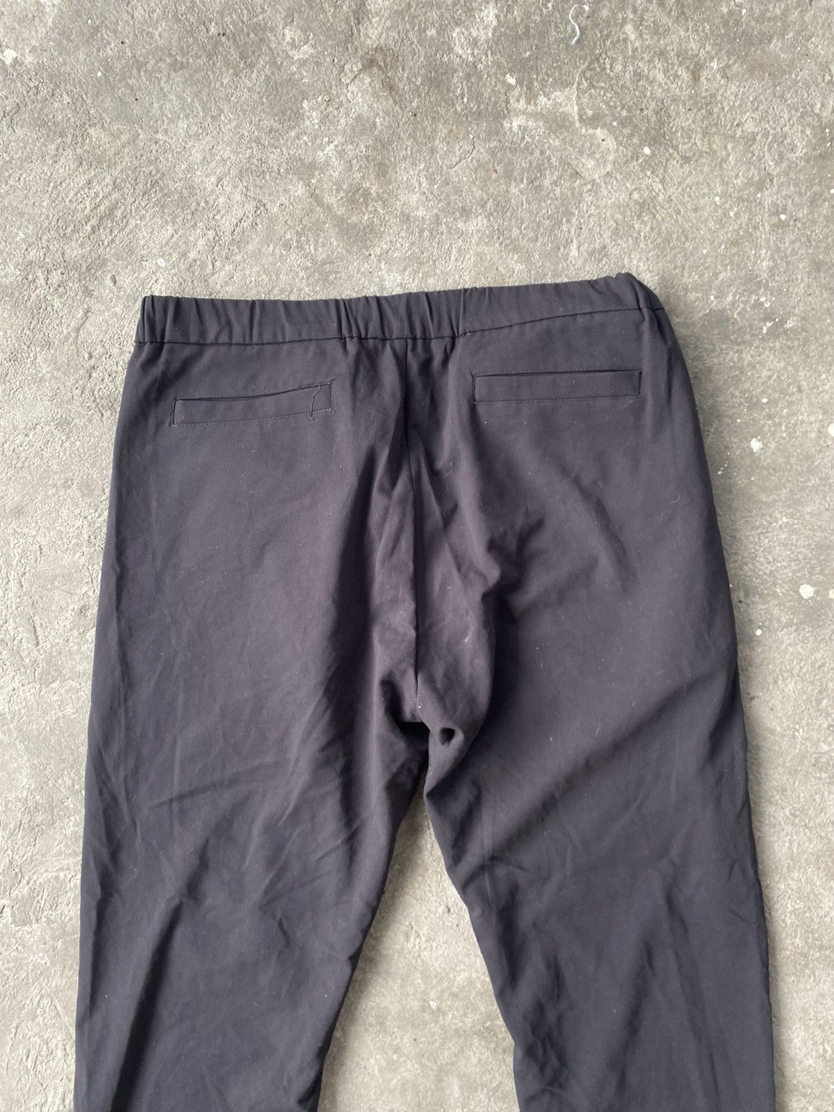 424 424 Casual Black Pants Size US 34 / EU 50 - 5 Thumbnail