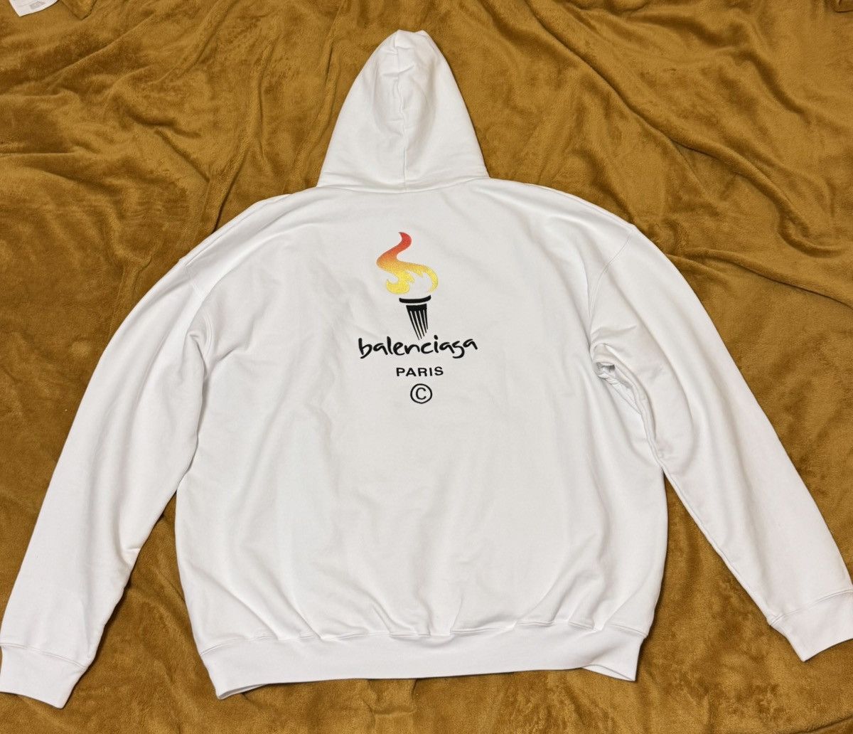Balenciaga New Balenciaga Paris Size US S / EU 44-46 / 1 - 8 Thumbnail