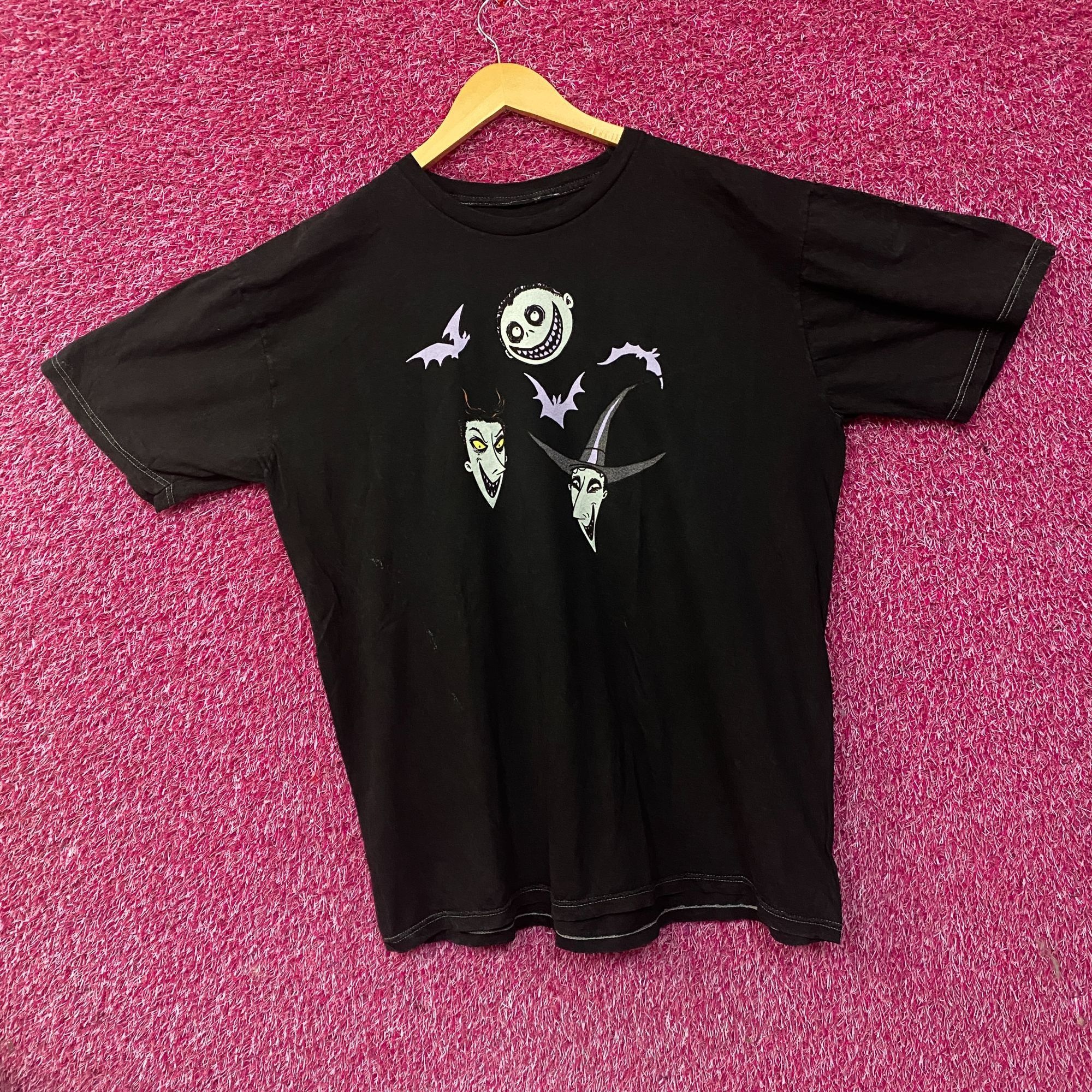 Disney Disney The Nightmare Before Christmas Boogie's Boys Lock, Sh Size US XXL / EU 58 / 5 - 3 Thumbnail