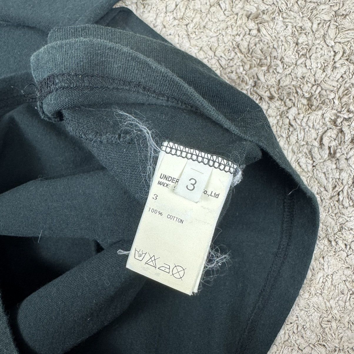 Undercover Vintage Undercover No God No Master T-shirt Size US M / EU 48-50 / 2 - 16 Thumbnail