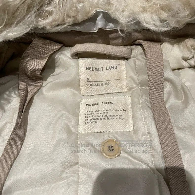 Helmut Lang Helmut Lang 1999AW Astro Jacket. Size US S / EU 44-46 / 1 - 3 Thumbnail