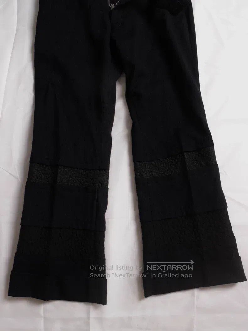 Comme des Garcons Comme Des Garcons size M pants Size 22" - 4 Thumbnail