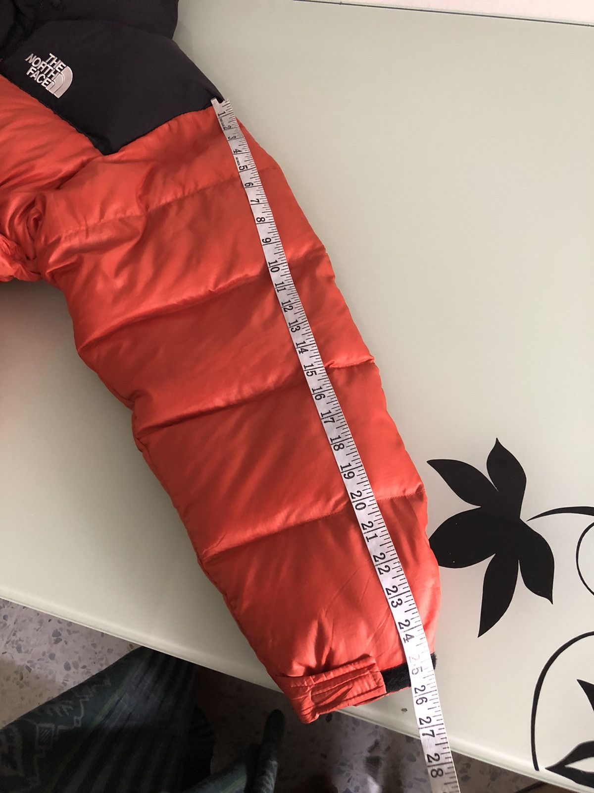 The North Face Vintage The North Face 700 Down Puffer Jacket Orange Size US L / EU 52-54 / 3 - 24 Thumbnail