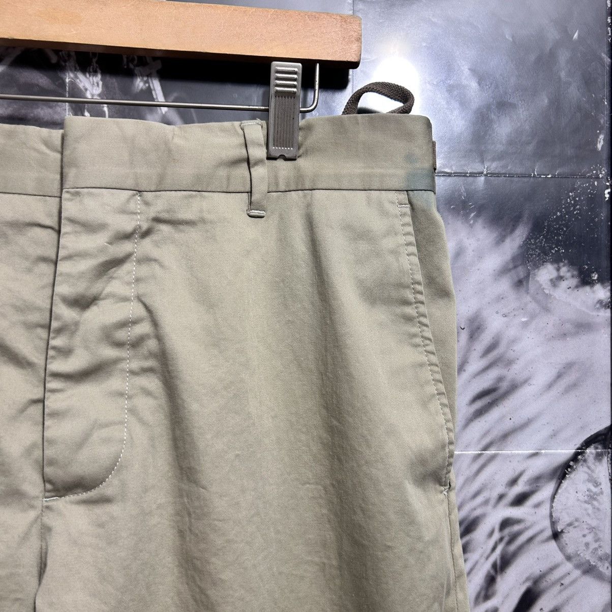 Helmut Lang HELMUT LANG BONDAGE PANTS 90’s ARCHIVE Size US 32 / EU 48 - 3 Thumbnail