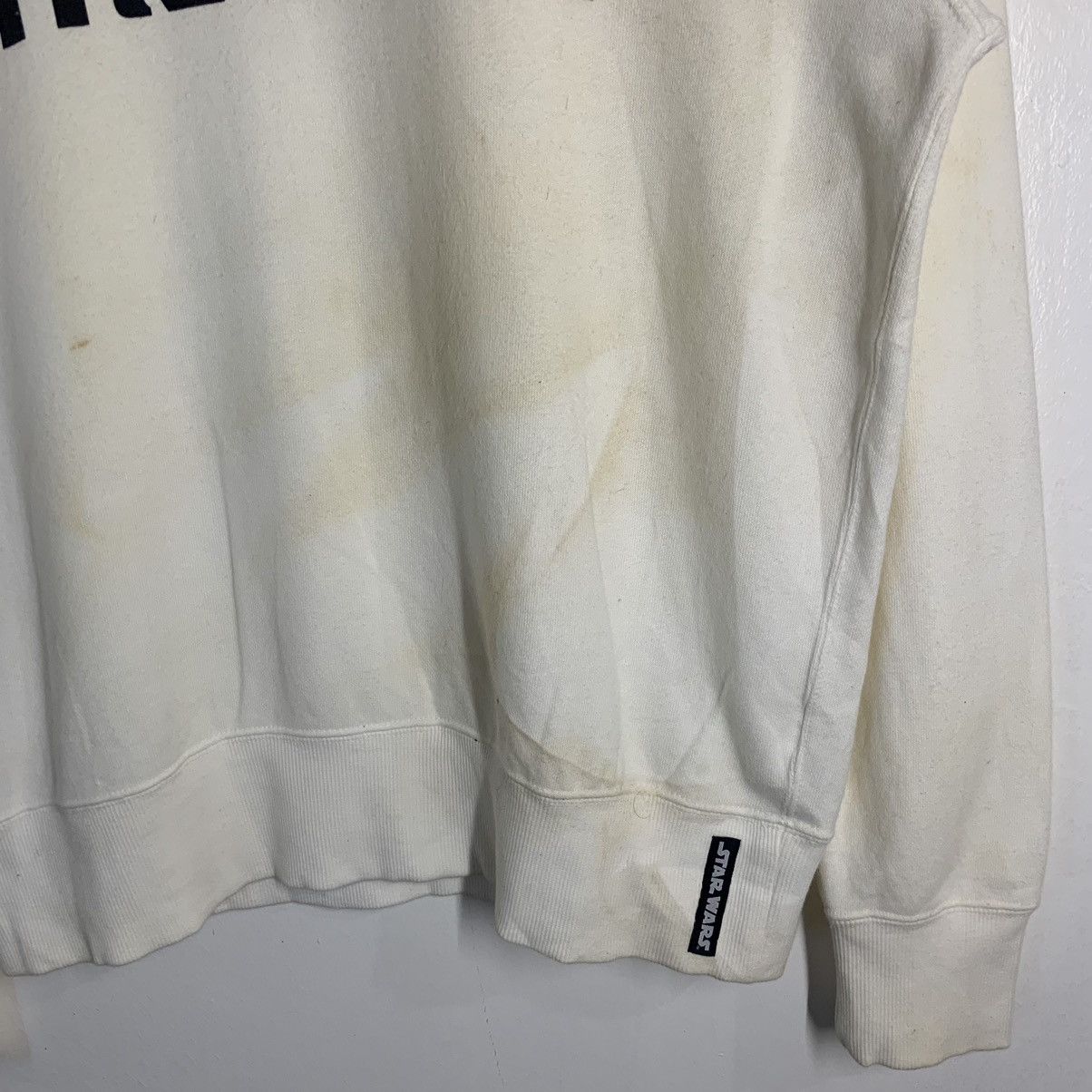 Vintage Uniqlo x Star Wars Sweatshirt