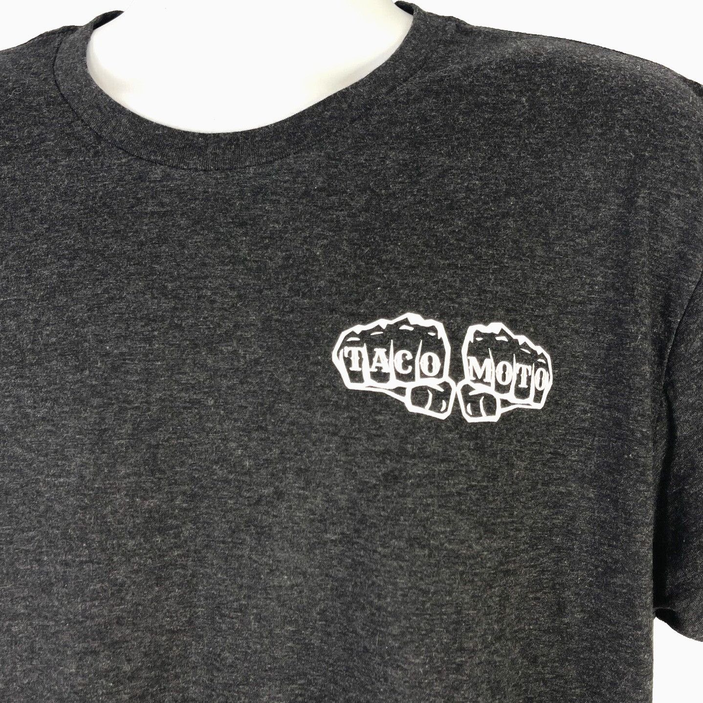 Next Level Taco Moto Tours Dirt Bike Psyche Desert Fink L T-Shirt size Size US L / EU 52-54 / 3 - 5 Thumbnail