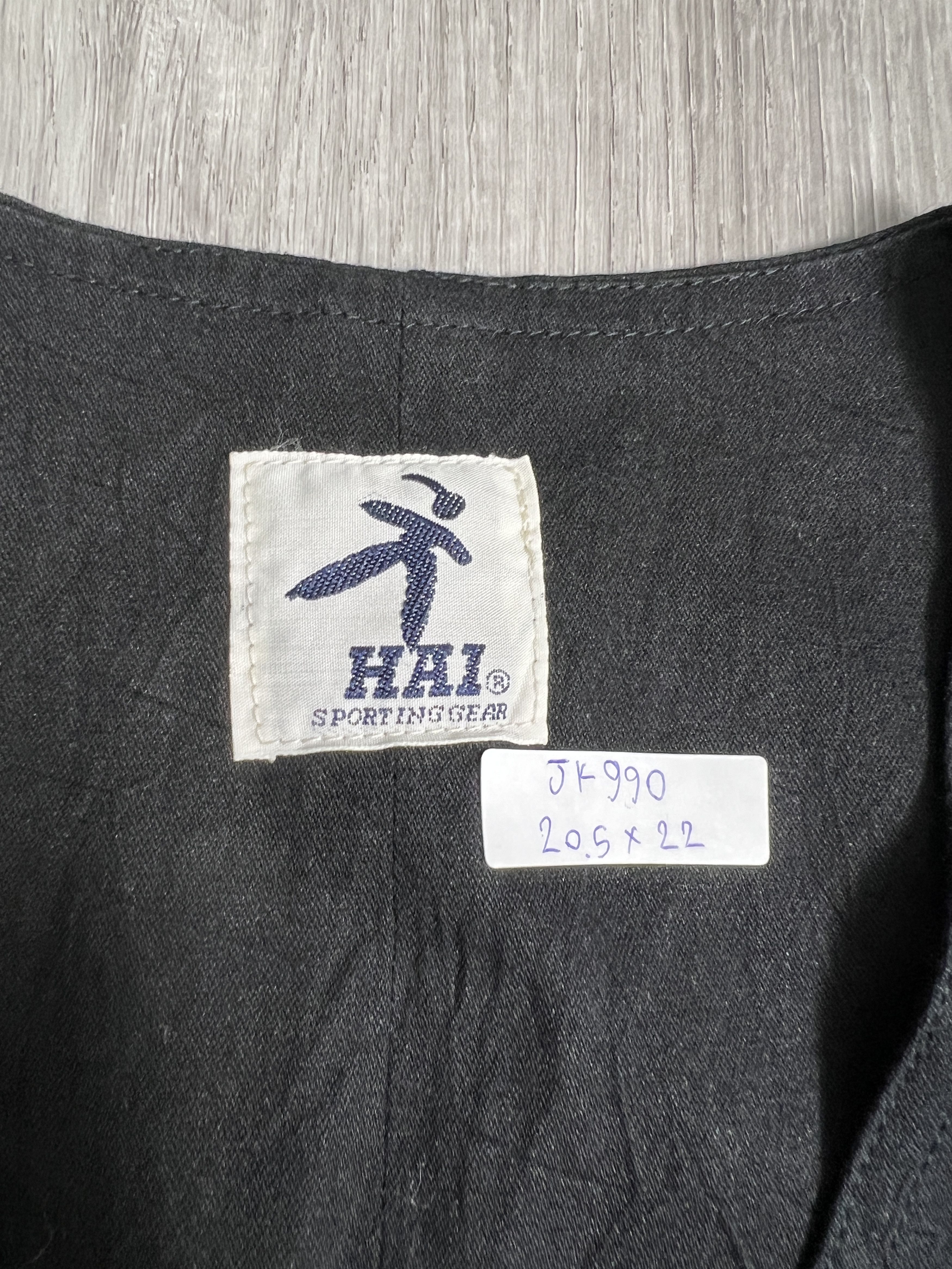 Hai Sporting Gear Vintage HAI Sporting Gear Utilities Vest (M) JK990 Size US M / EU 48-50 / 2 - 3 Thumbnail