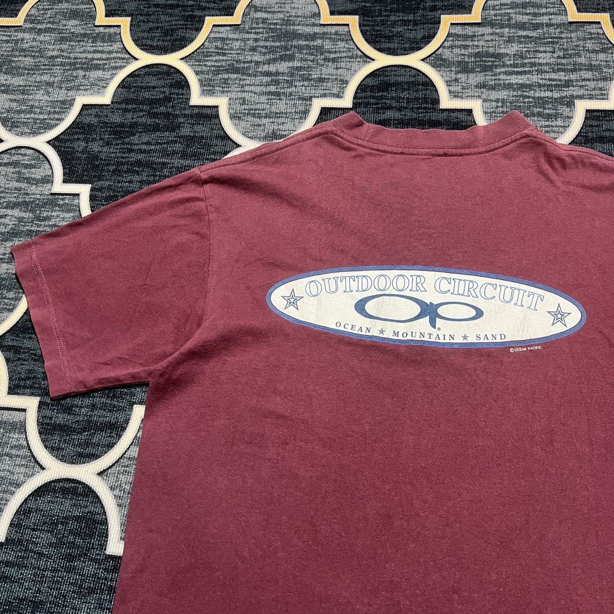 Ocean Pacific Ocean Pacific Tee Size US M / EU 48-50 / 2 - 2 Thumbnail