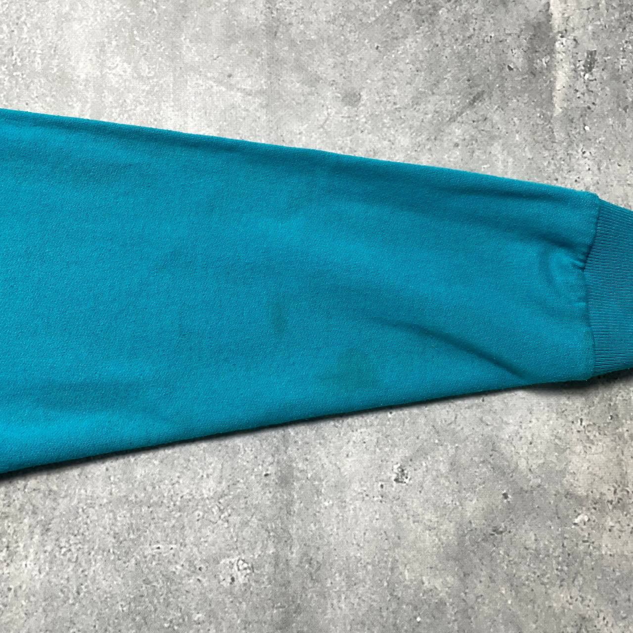 Other Vintage 90s Nike Beaverton Oregon Sweatshirt Blue Crewneck Size US M / EU 48-50 / 2 - 22 Thumbnail