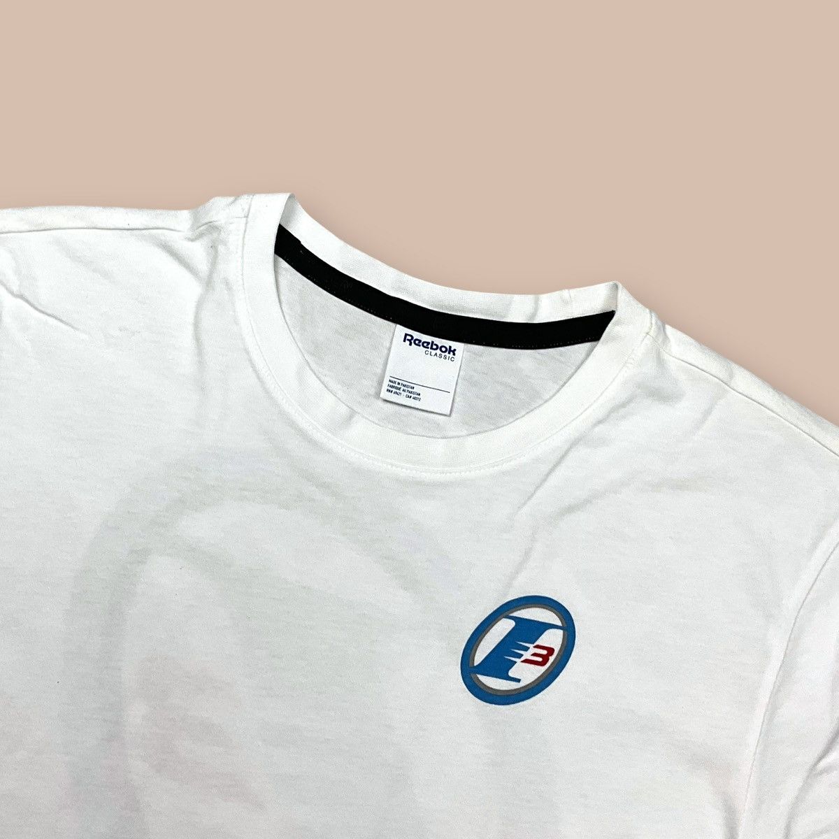 Reebok Reebok Allen Iverson "I3" Logo TEE Size US XS / EU 42 / 0 - 4 Thumbnail