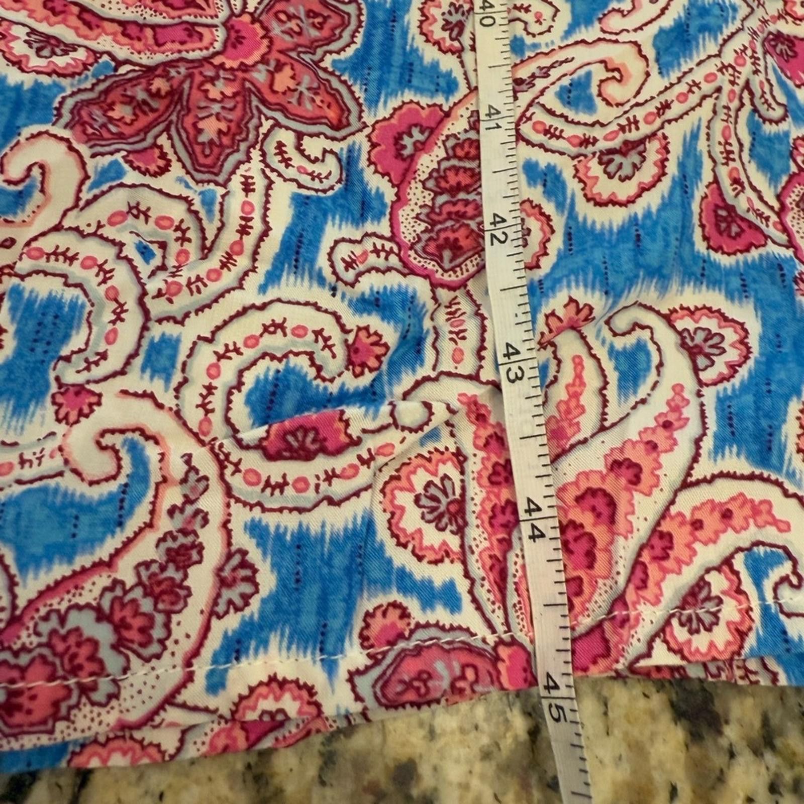 Gap Gap floral paisley sleeveless maxi dress SZ SM Size M / US 6-8 / IT 42-44 - 10 Thumbnail