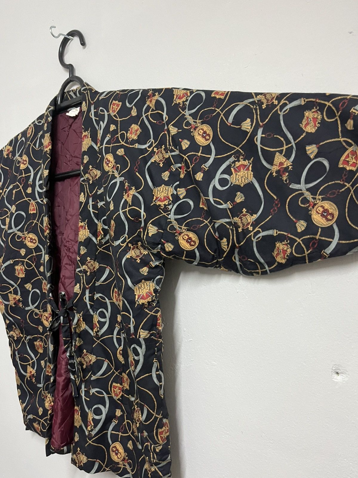 Edition Japan 💥💥MEGARARE TRUE VINTAGE KIMONO JAPANESE TRADITIONAL Size US L / EU 52-54 / 3 - 5 Thumbnail