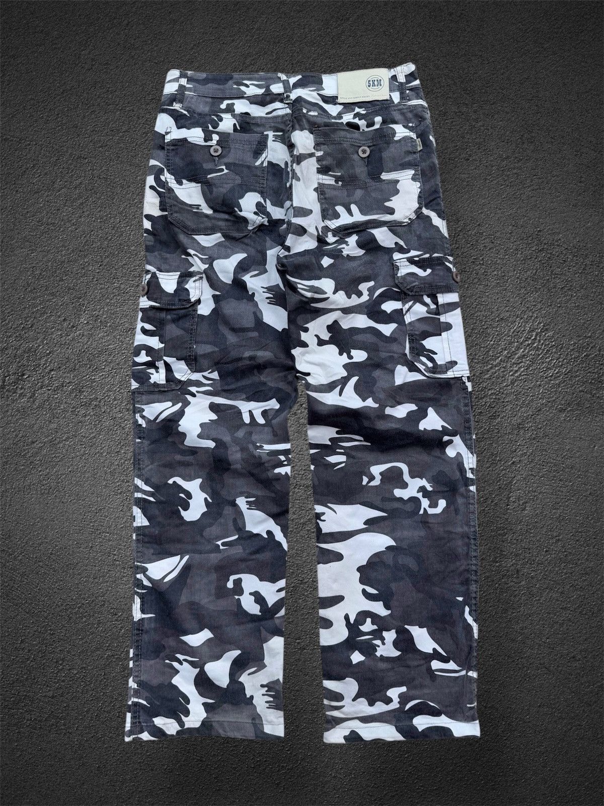 Hysteric Glamour × If Six Was Nine × Japanese Brand Japanese camo cargo style goa Size US 30 / EU 46 - 1 Thumbnail