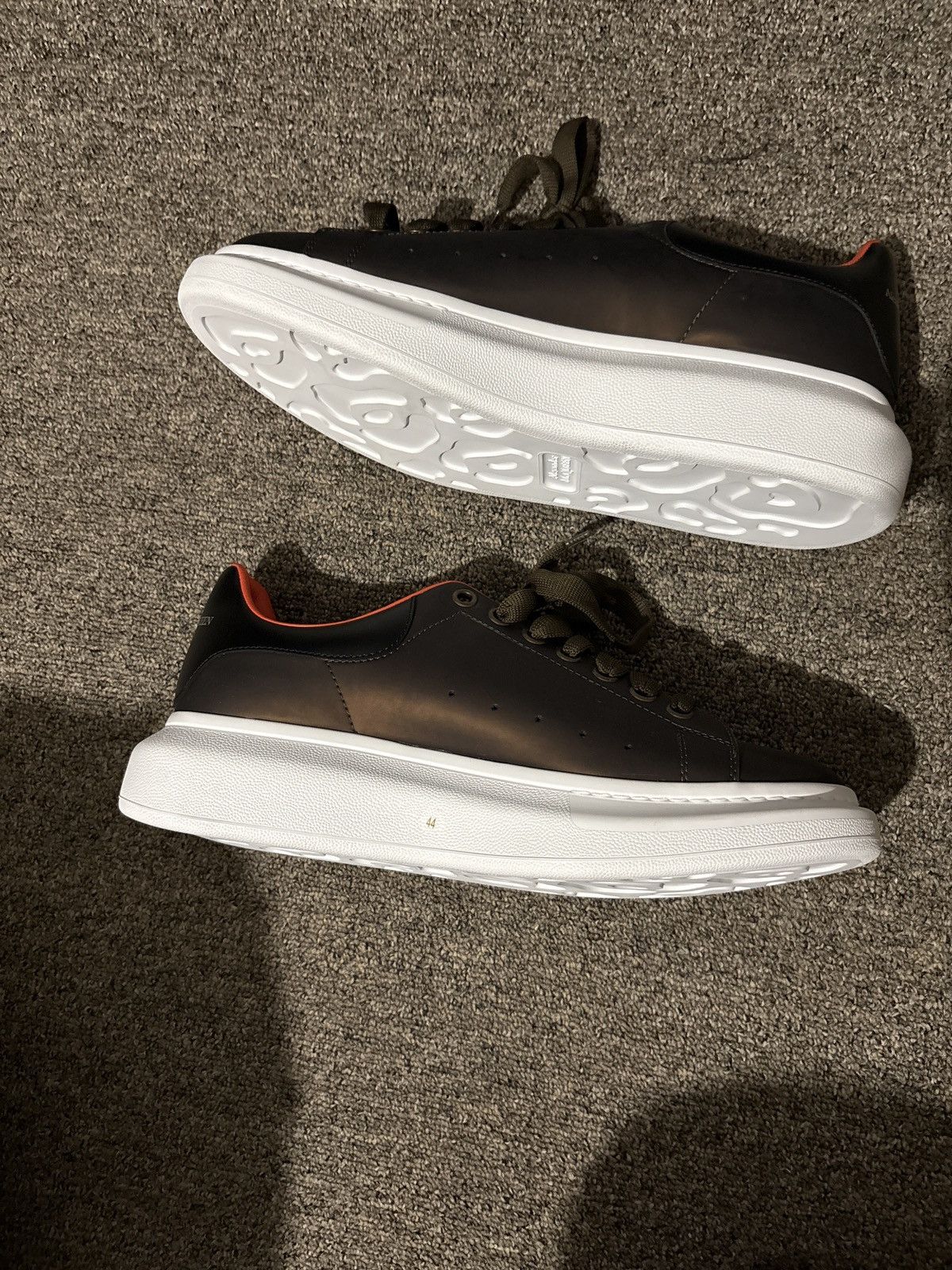 Alexander McQueen Alexander Mcqueen Size US 11 / EU 44 - 6 Thumbnail