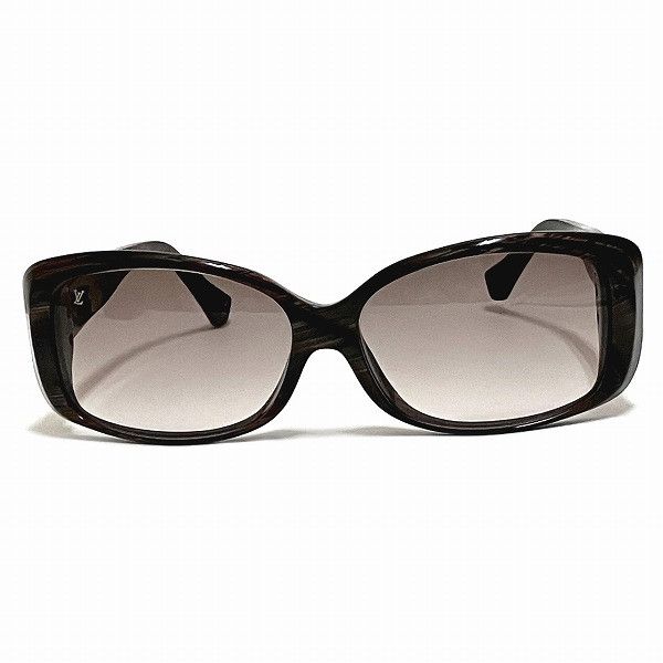 Louis Vuitton Louis Vuitton Louis Vuitton Supson GM Sunglasses Z0146E Plastic Sunglasses Z0146E in Great Condition Size ONE SIZE - 1 Thumbnail