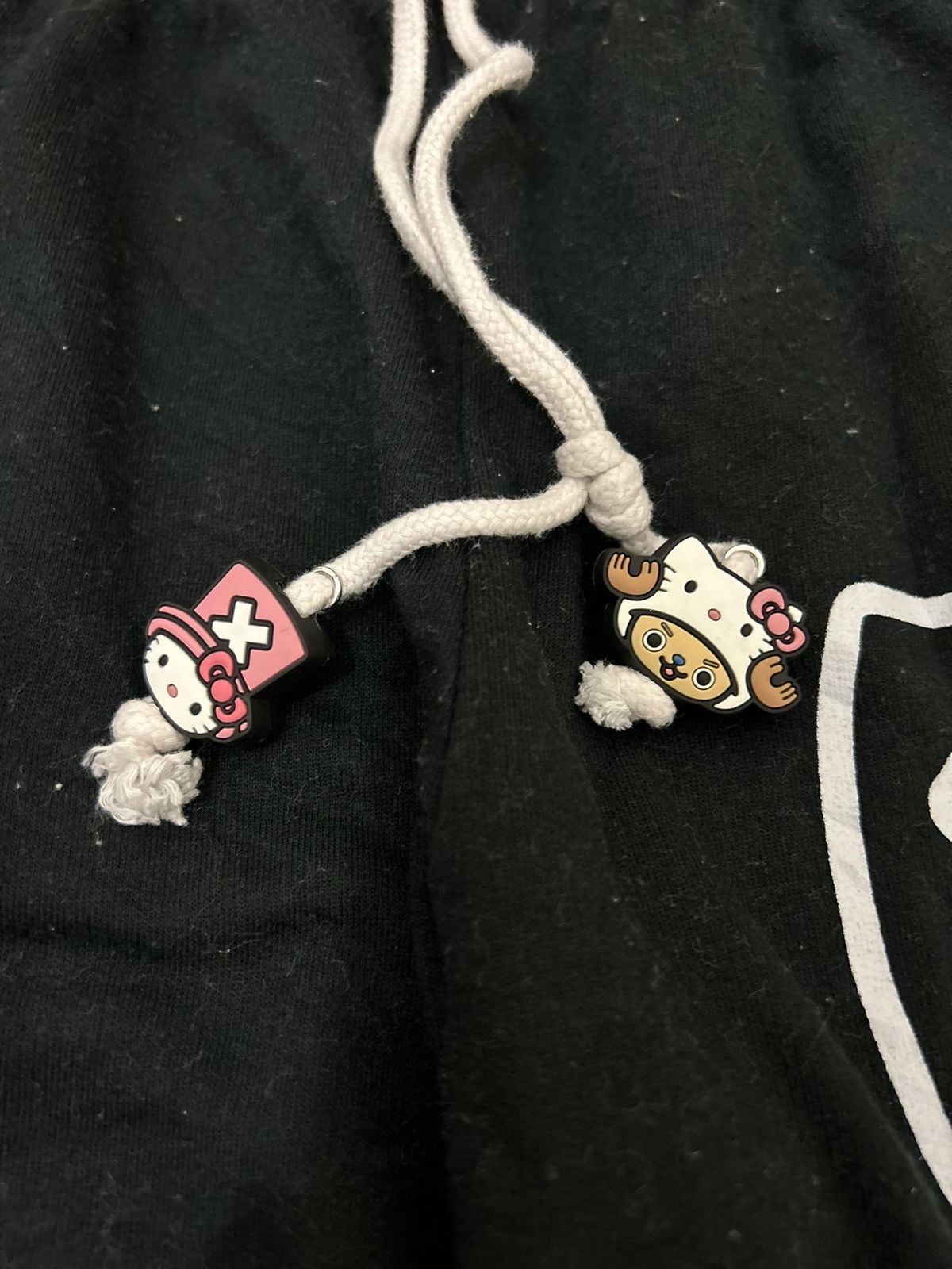 Cartoon Network × Japanese Brand × One Piece One Piece x Hello Kitty Jogger Pans Size US 28 / EU 44 - 5 Thumbnail