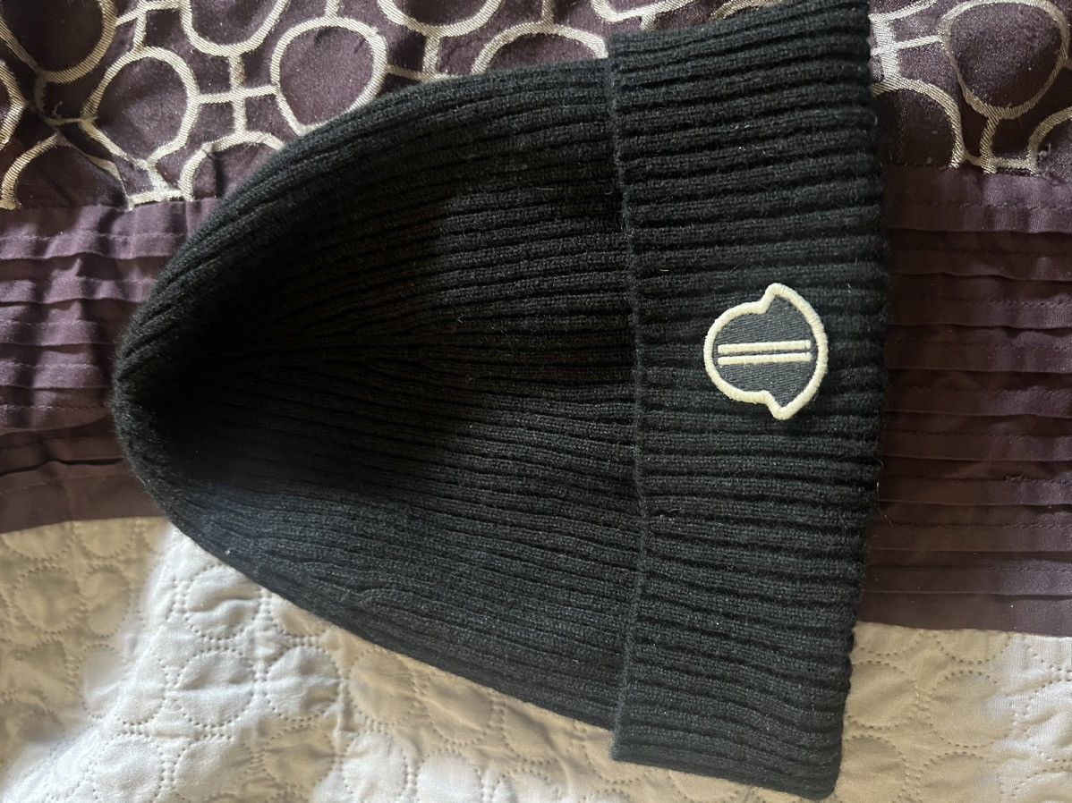 Moncler X Rick Owens Beanie