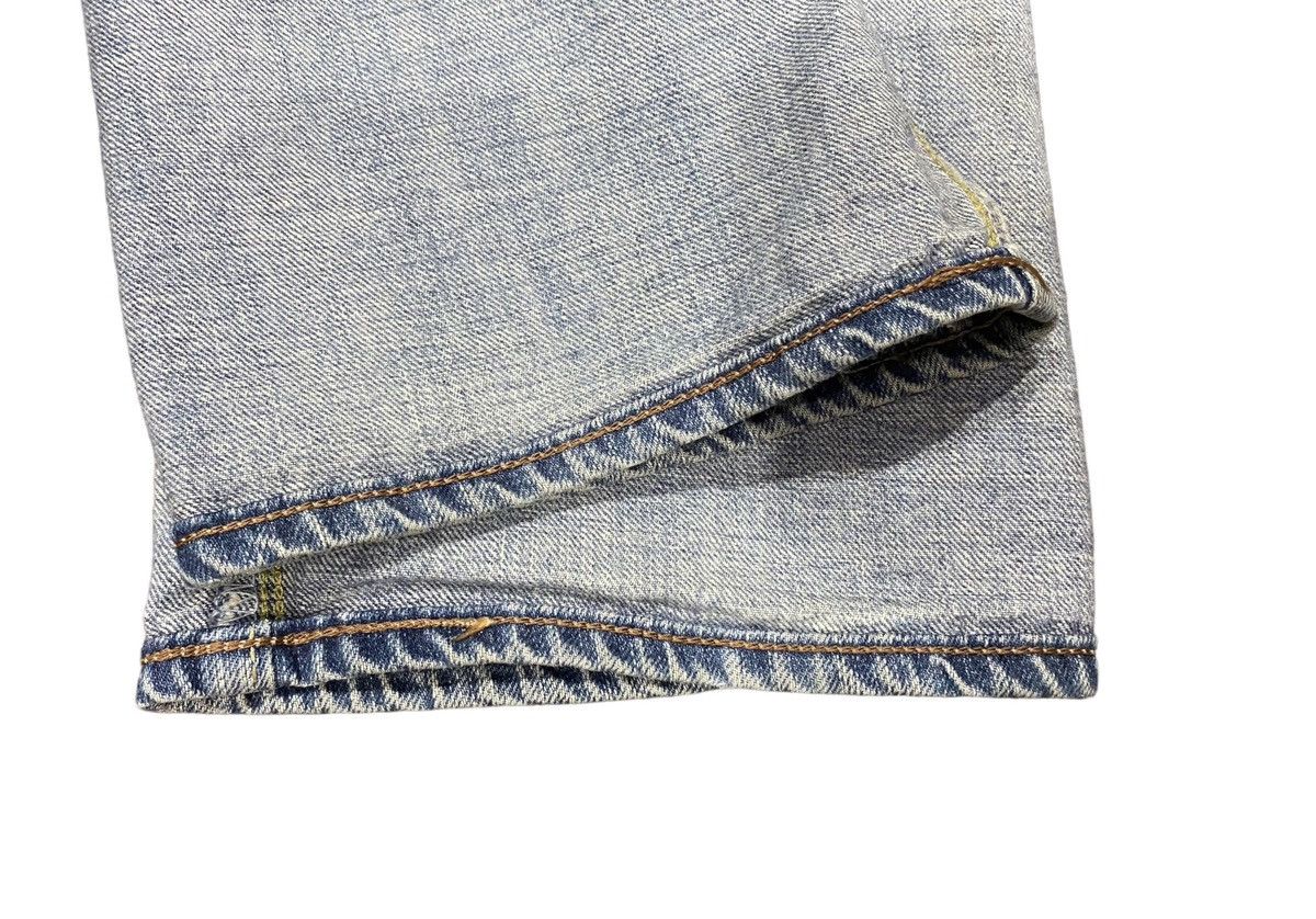 Edwin Vintage Edwin Redline 505ZX Size 29x32 Size US 29 - 20 Thumbnail
