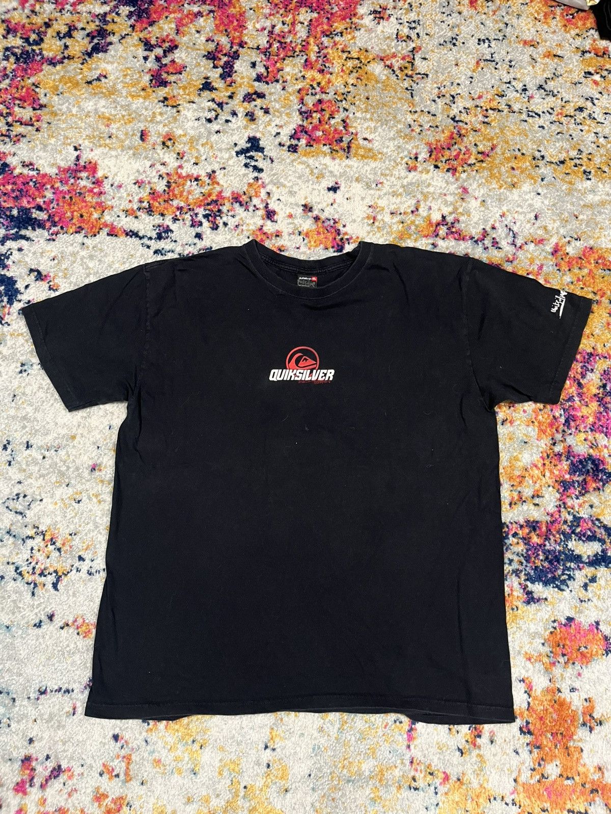 Supreme Vintage Quicksilver Shirt XL Size US XL / EU 56 / 4 - 3 Thumbnail