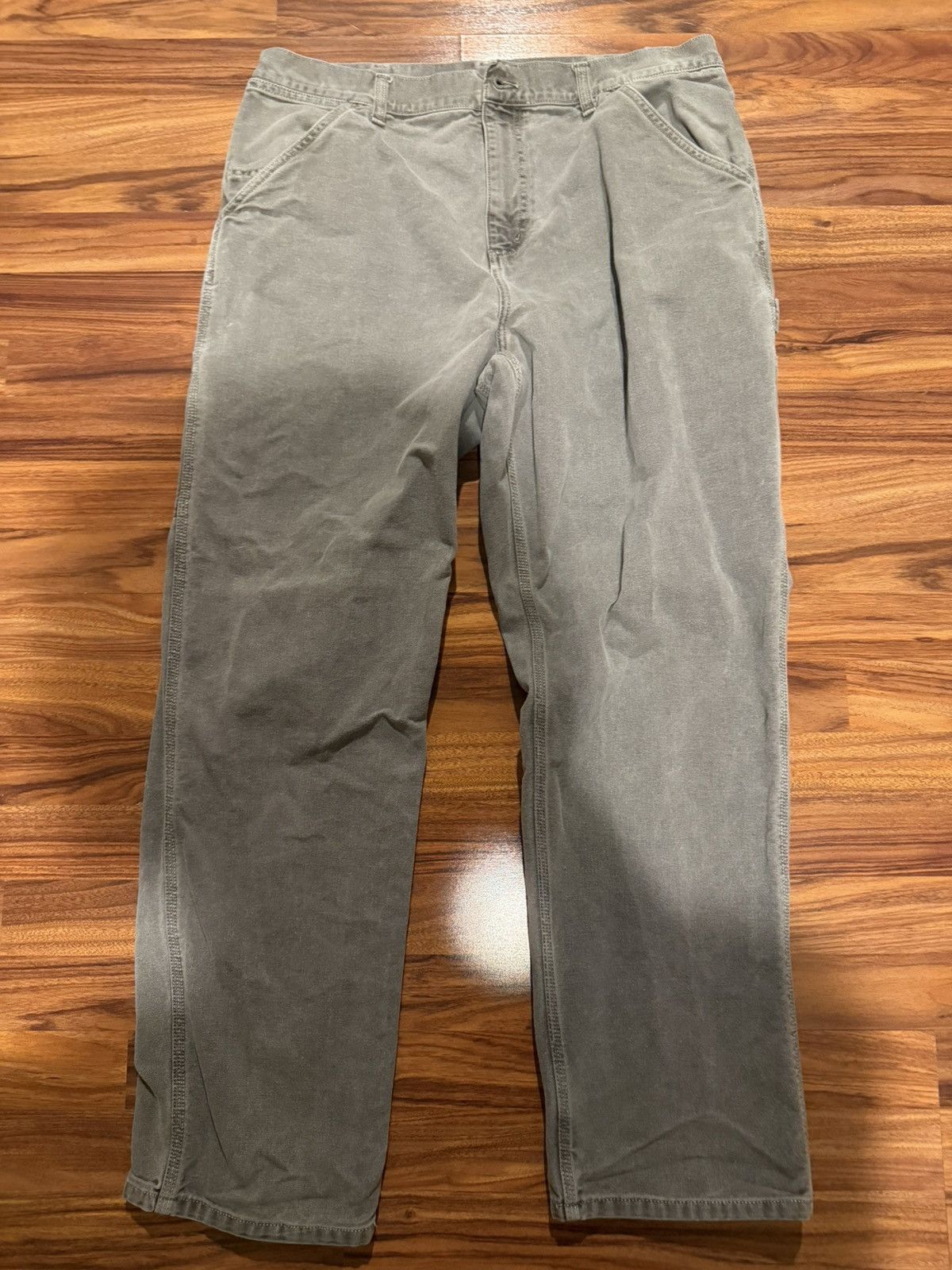 Carhart WIP Grey Denim