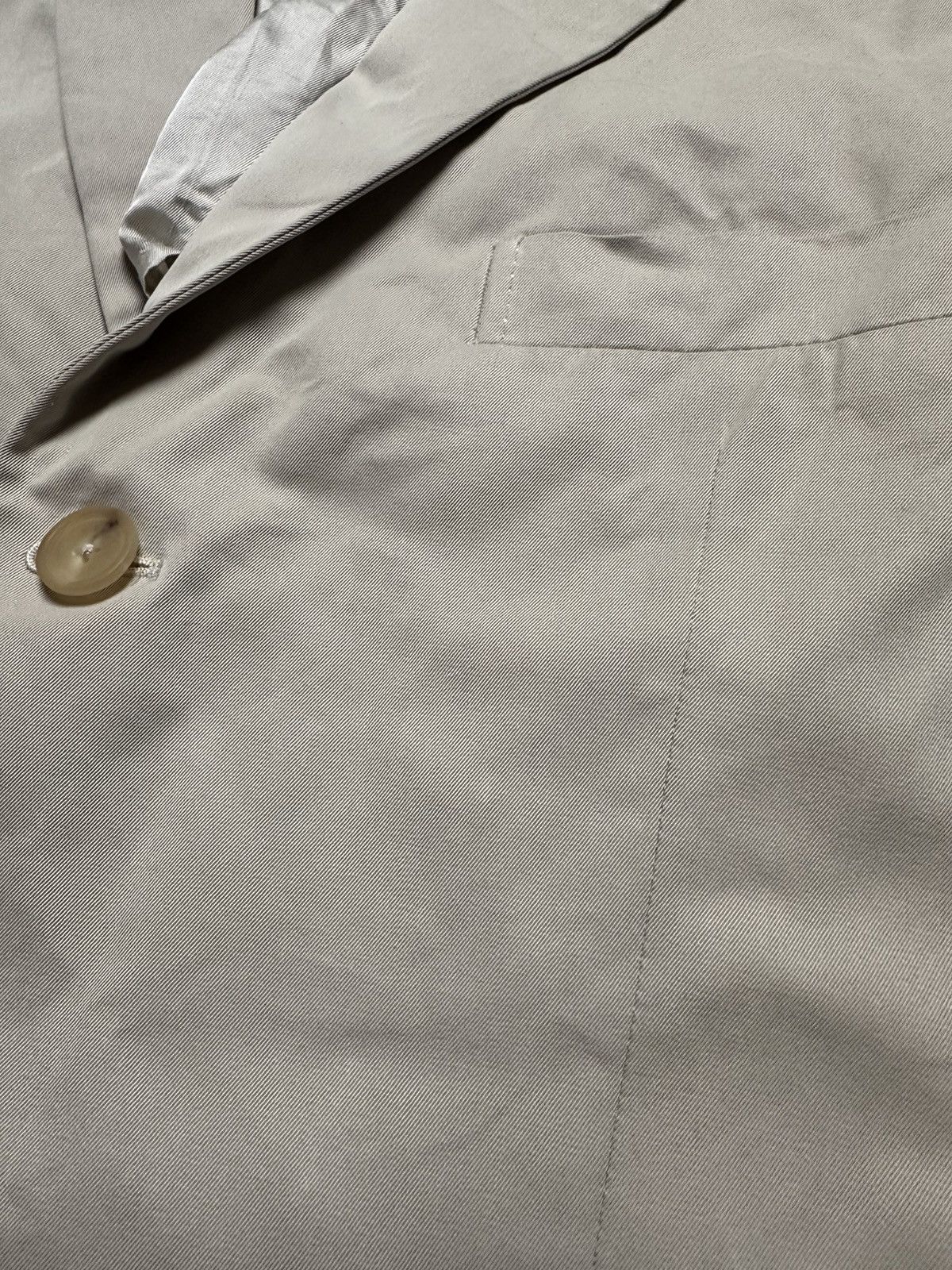 Gucci Vintage Gucci Mens Blazer Size It54 Us 44 Archiva Size 44R - 12 Thumbnail