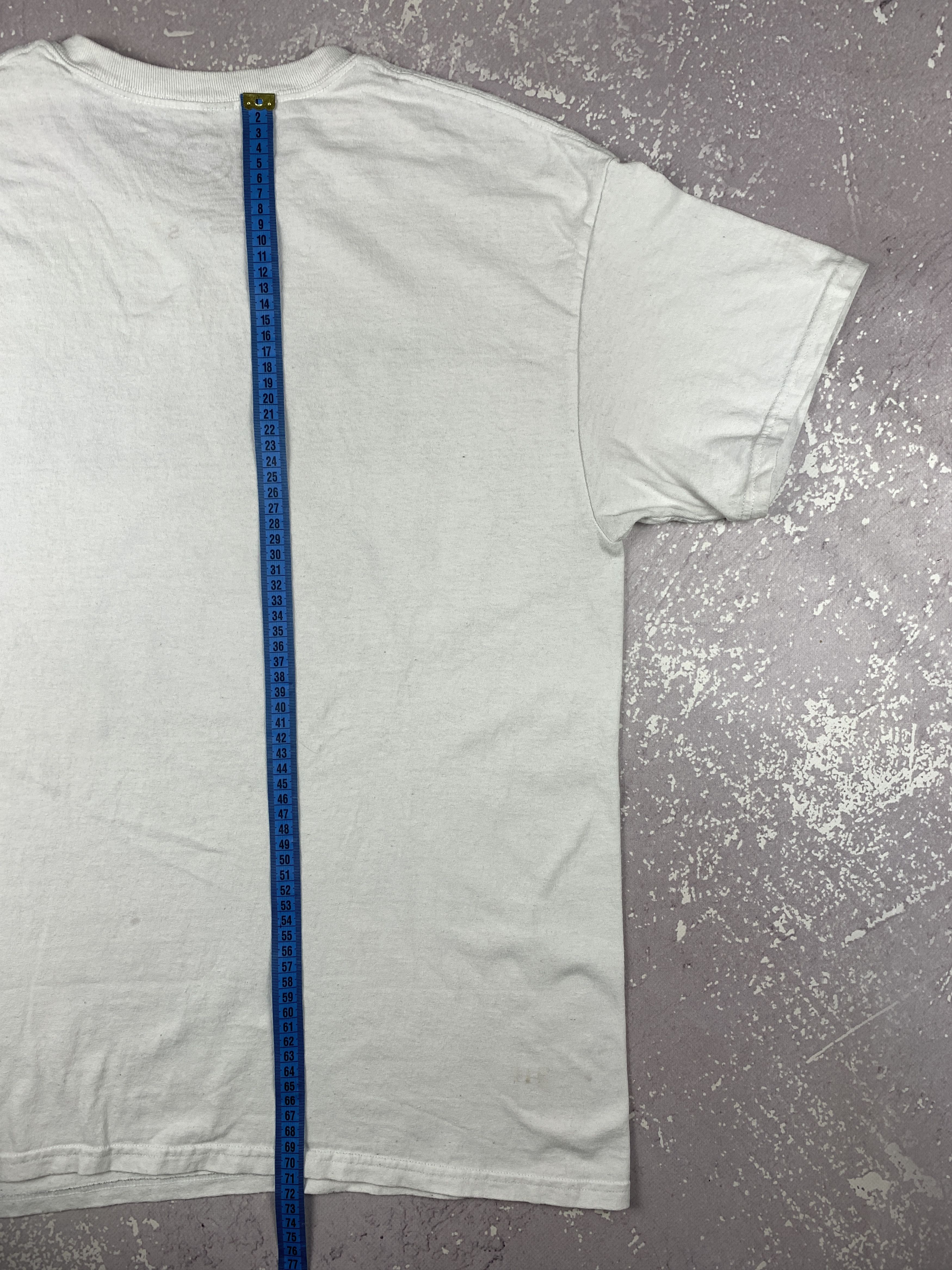 Band Tees × Nirvana Vintage Nirvana Smile Face Kurt Cobain T Shirt Oversized Size US L / EU 52-54 / 3 - 9 Thumbnail