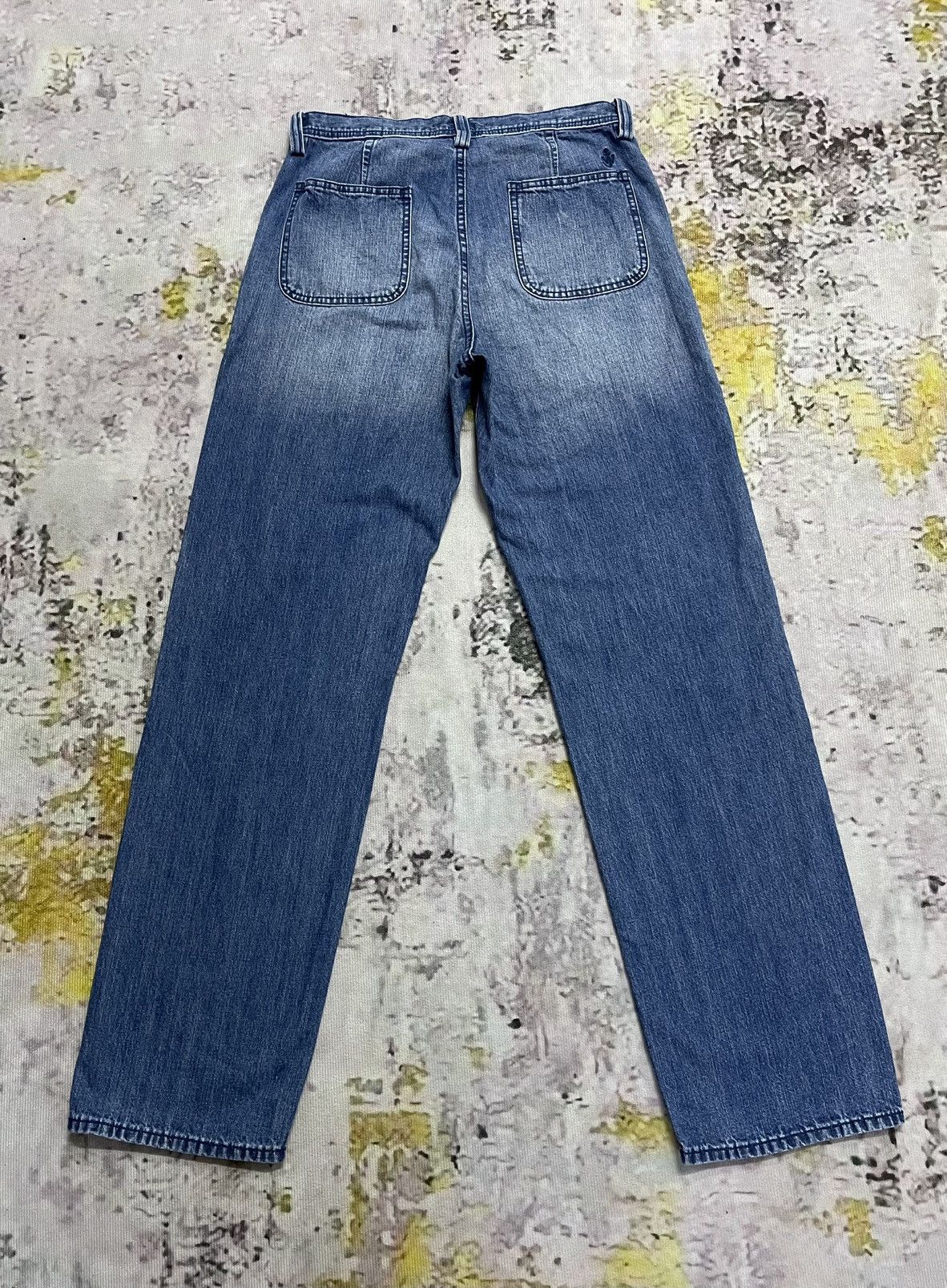 JW Anderson × Uniqlo Uniqlo x J.W.Anderson Vintage Japan Size US 30 / EU 46 - 2 Thumbnail