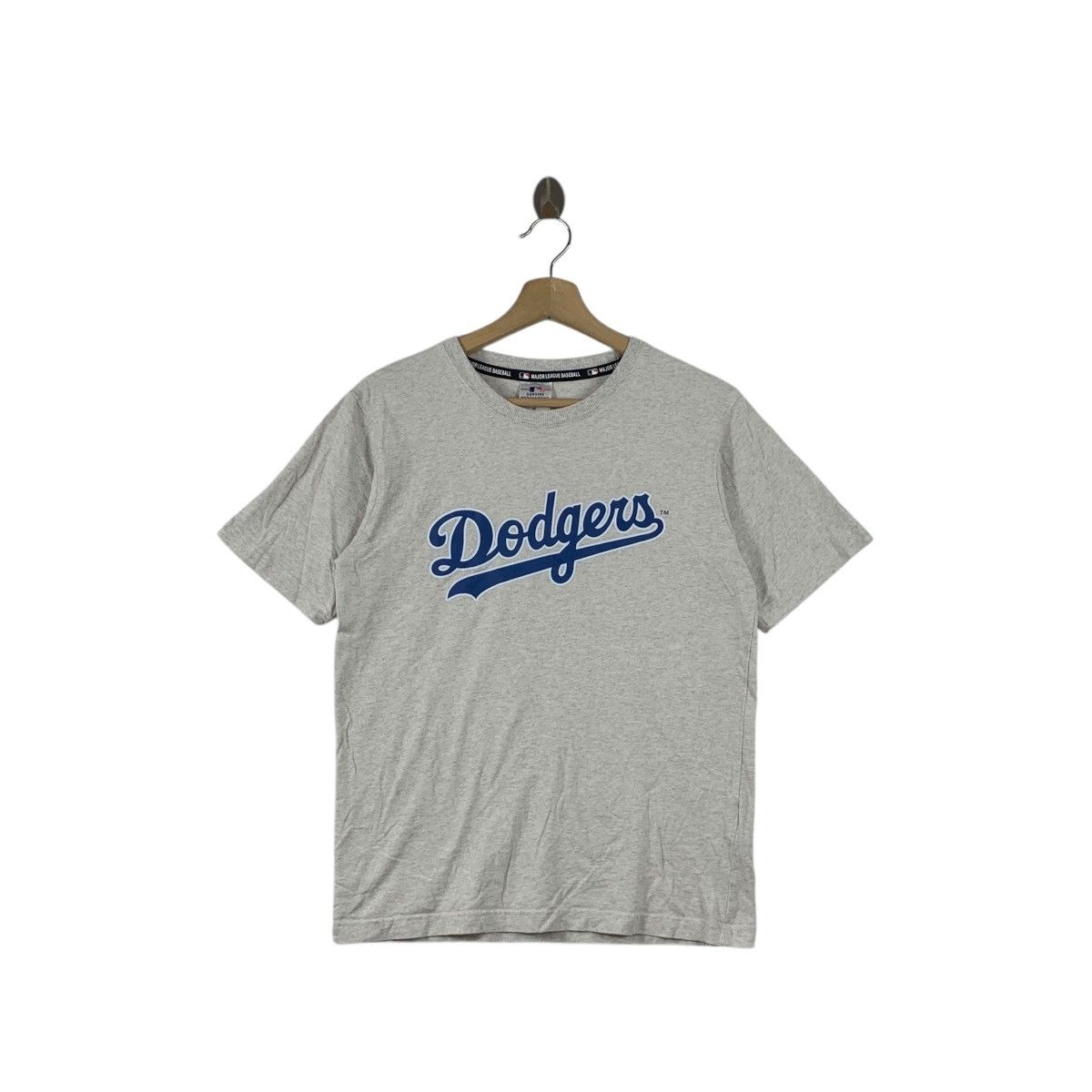 MLB MLB LA DODGERS Caitac Baseball Major League Tee Shirt Top Size M / US 6-8 / IT 42-44 - 1 Thumbnail