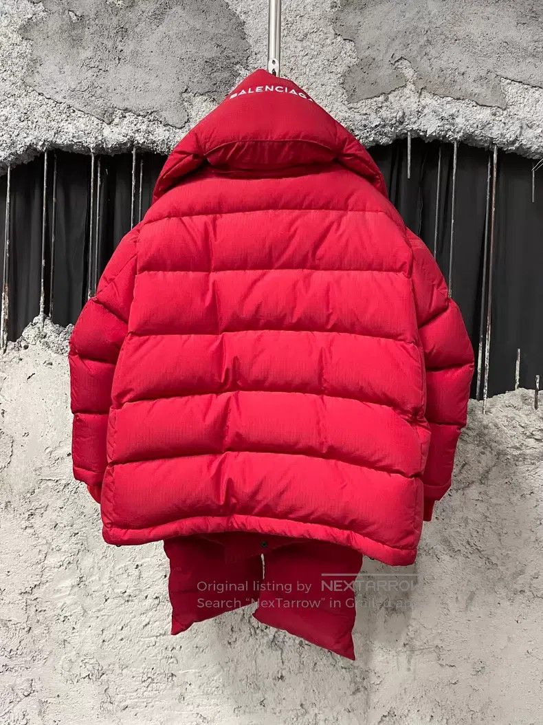 Balenciaga Balenciaga Cotton Jacket Size XXS / US 00 / IT 34 - 4 Thumbnail