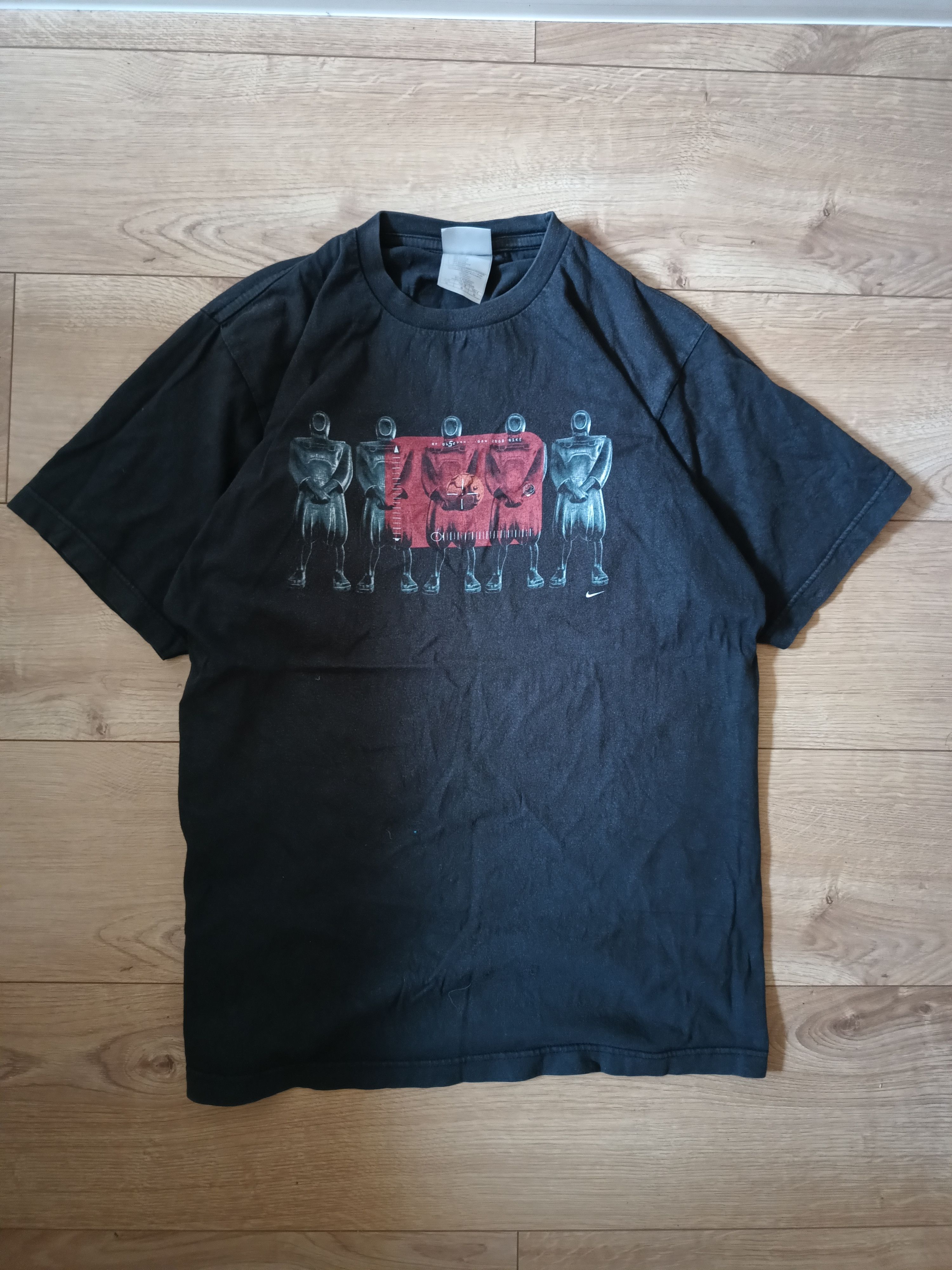 Nike Nike 00,s Size US M / EU 48-50 / 2 - 1 Thumbnail