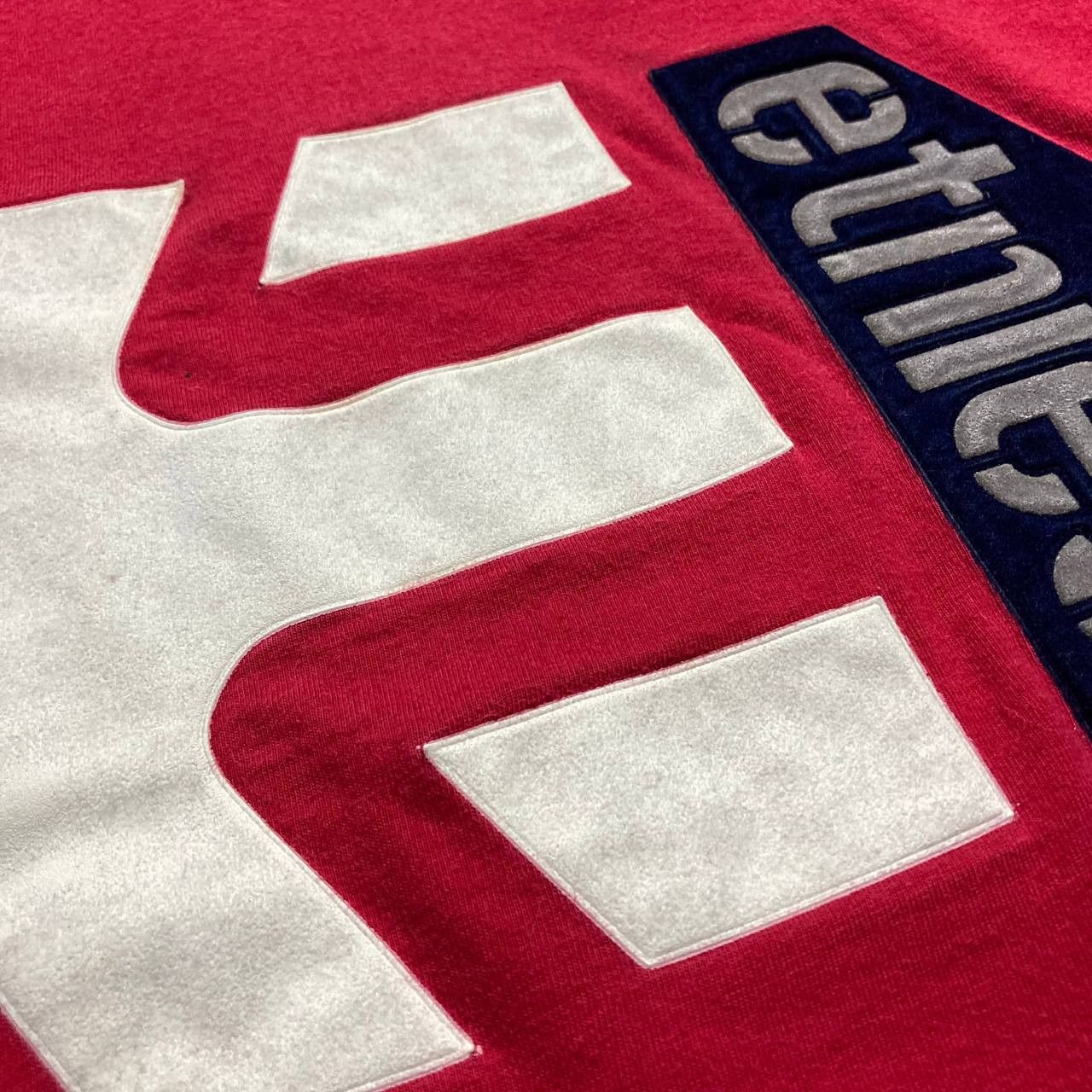 Etnies Vintage Etnies Skateboards Big Logo Tee Size US L / EU 52-54 / 3 - 5 Thumbnail