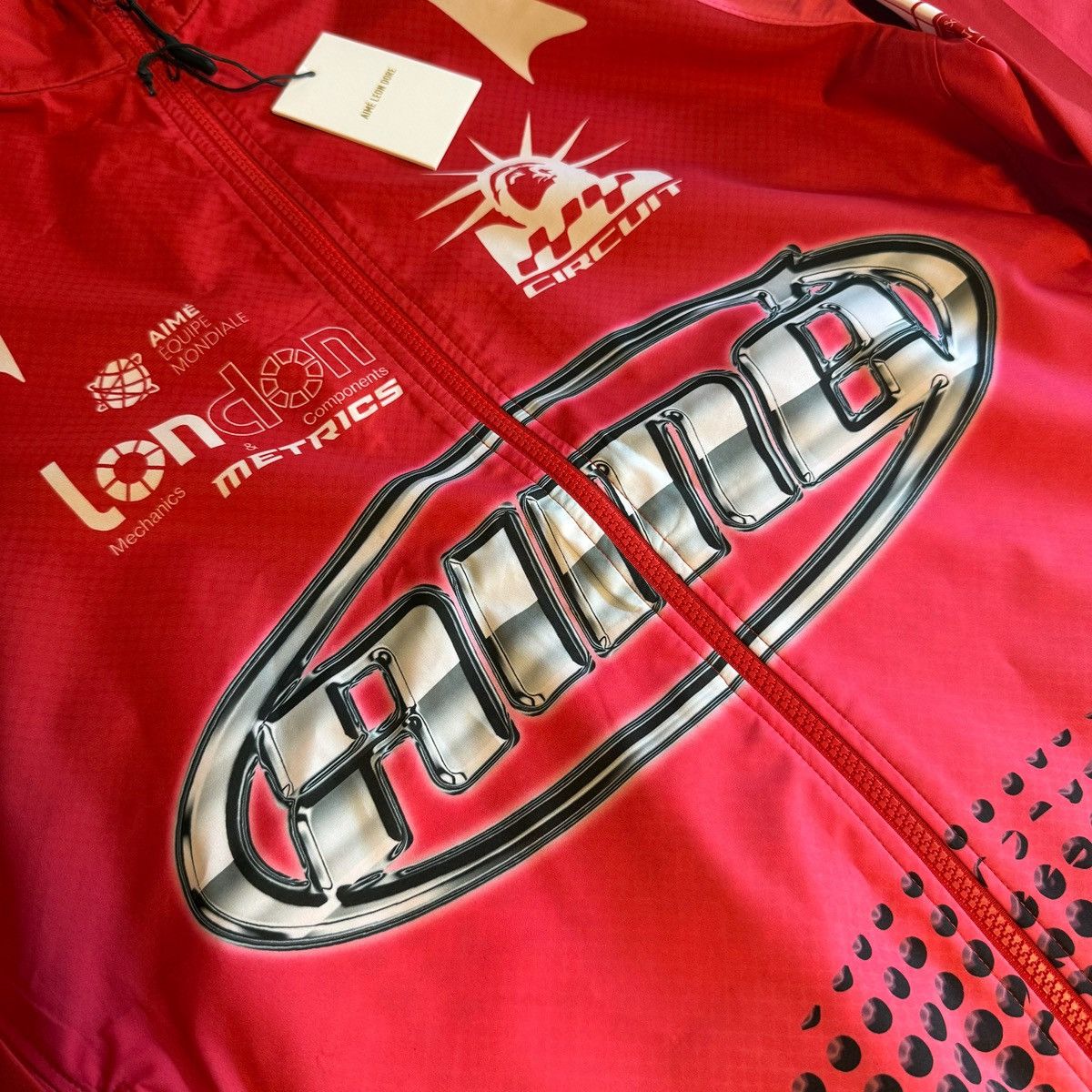 Aime Leon Dore Aime Leon Dore Podium Jacket Size US M / EU 48-50 / 2 - 8 Thumbnail