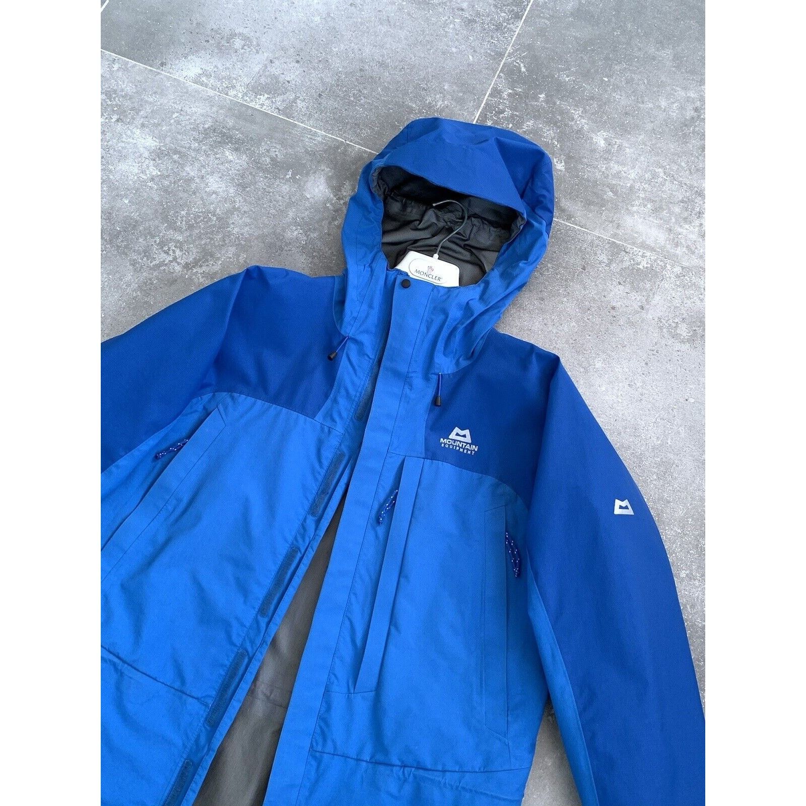Mountain Equipment Men's MOUNTAIN EQUIPMENT GORE-TEX PRO Outdoor Ski Jacket M-L Size US L / EU 52-54 / 3 - 6 Thumbnail