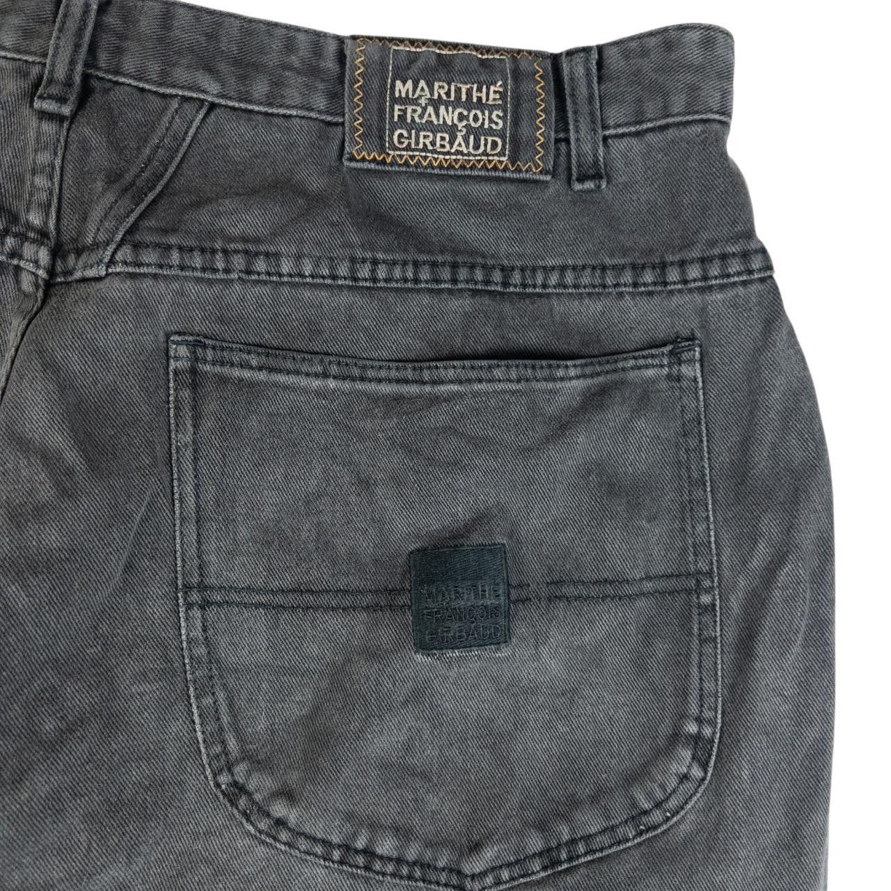 Marithe + Francois Girbaud Vintage Marithe + Francois Girbaud Denim Jeans Size W38 Size US 38 / EU 54 - 6 Thumbnail