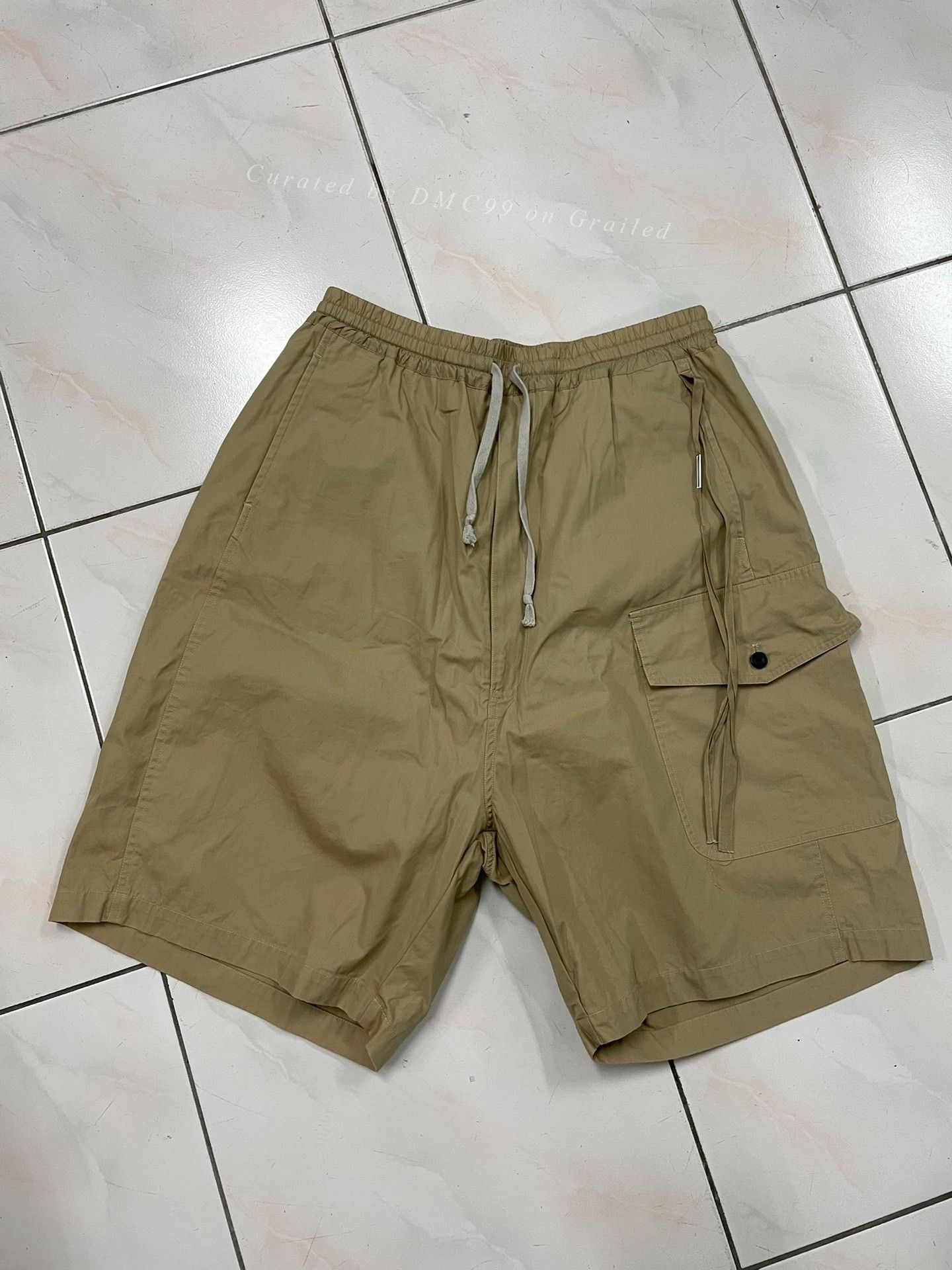 Nicolas Andreas Taralis Nicolas Andrea Taralis Shorts Size US 32 / EU 48 - 1 Thumbnail