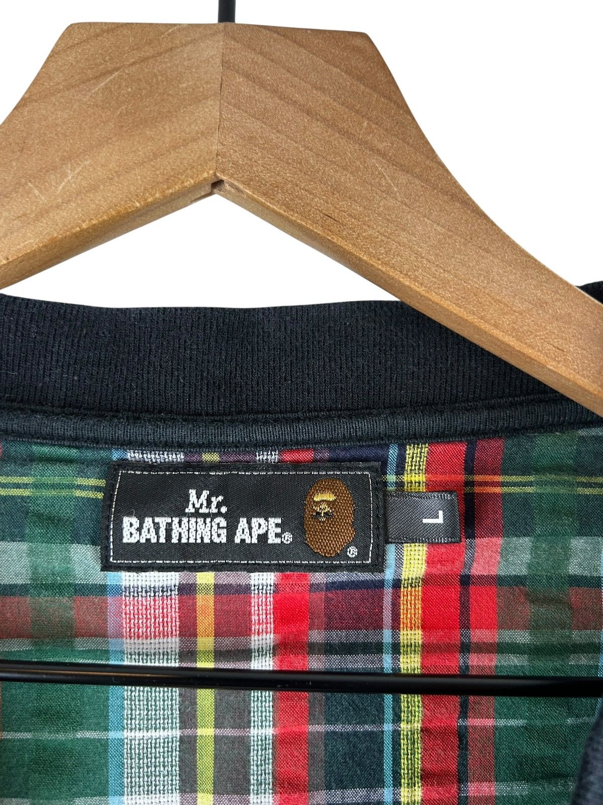 Bape Bape Button Cardigan Size US L / EU 52-54 / 3 - 5 Thumbnail