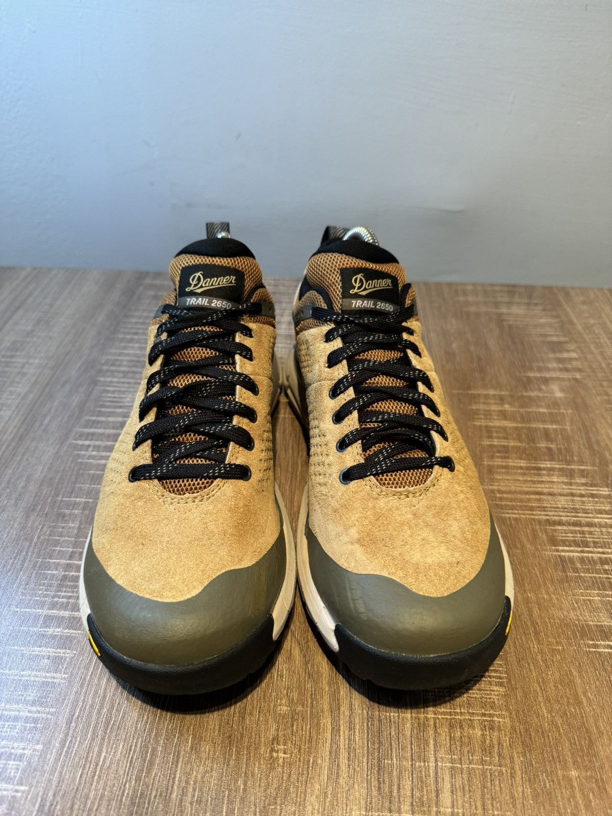 Danner Danner Trail 2650 mid GoreTex Prarie Women Sz 8.5 GTX Hiking Size US 8.5 / IT 38.5 - 3 Thumbnail