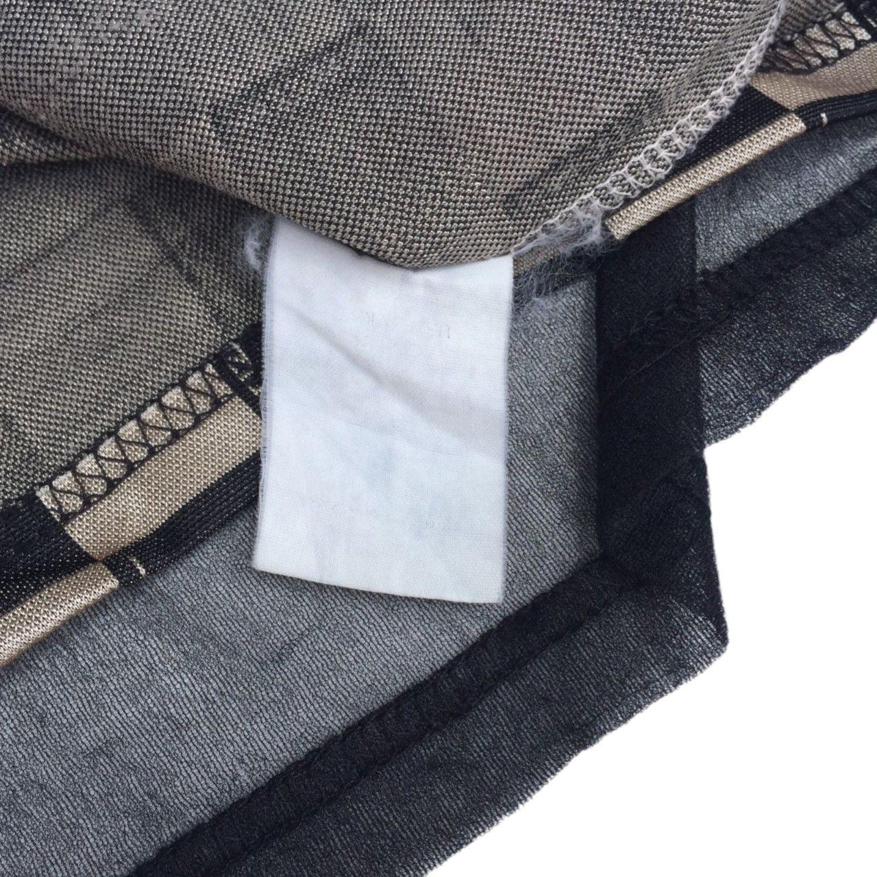 Fendi fendi chequered tees Size M / US 6-8 / IT 42-44 - 8 Thumbnail