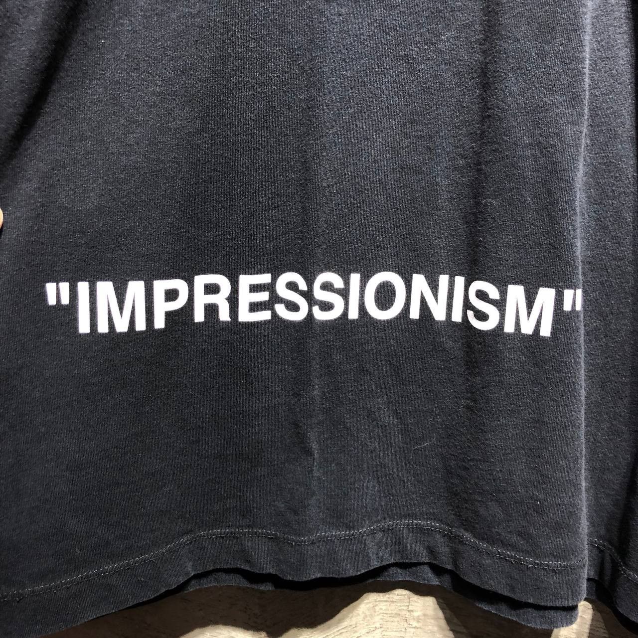 Off-White Off-White Impressionism Arrows tee Size US L / EU 52-54 / 3 - 6 Thumbnail