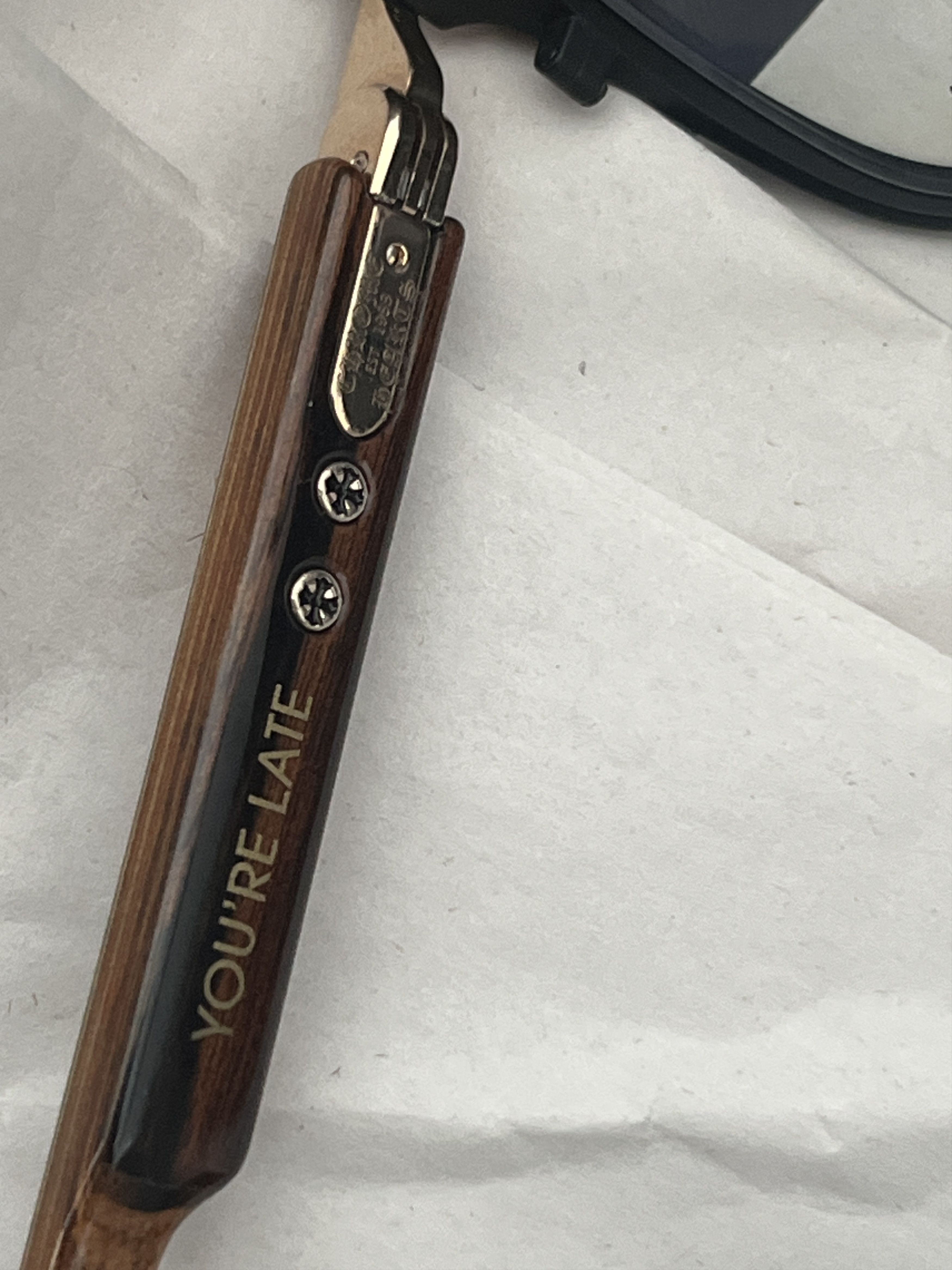 Chrome Hearts Rare chrome hearts Size ONE SIZE - 8 Thumbnail